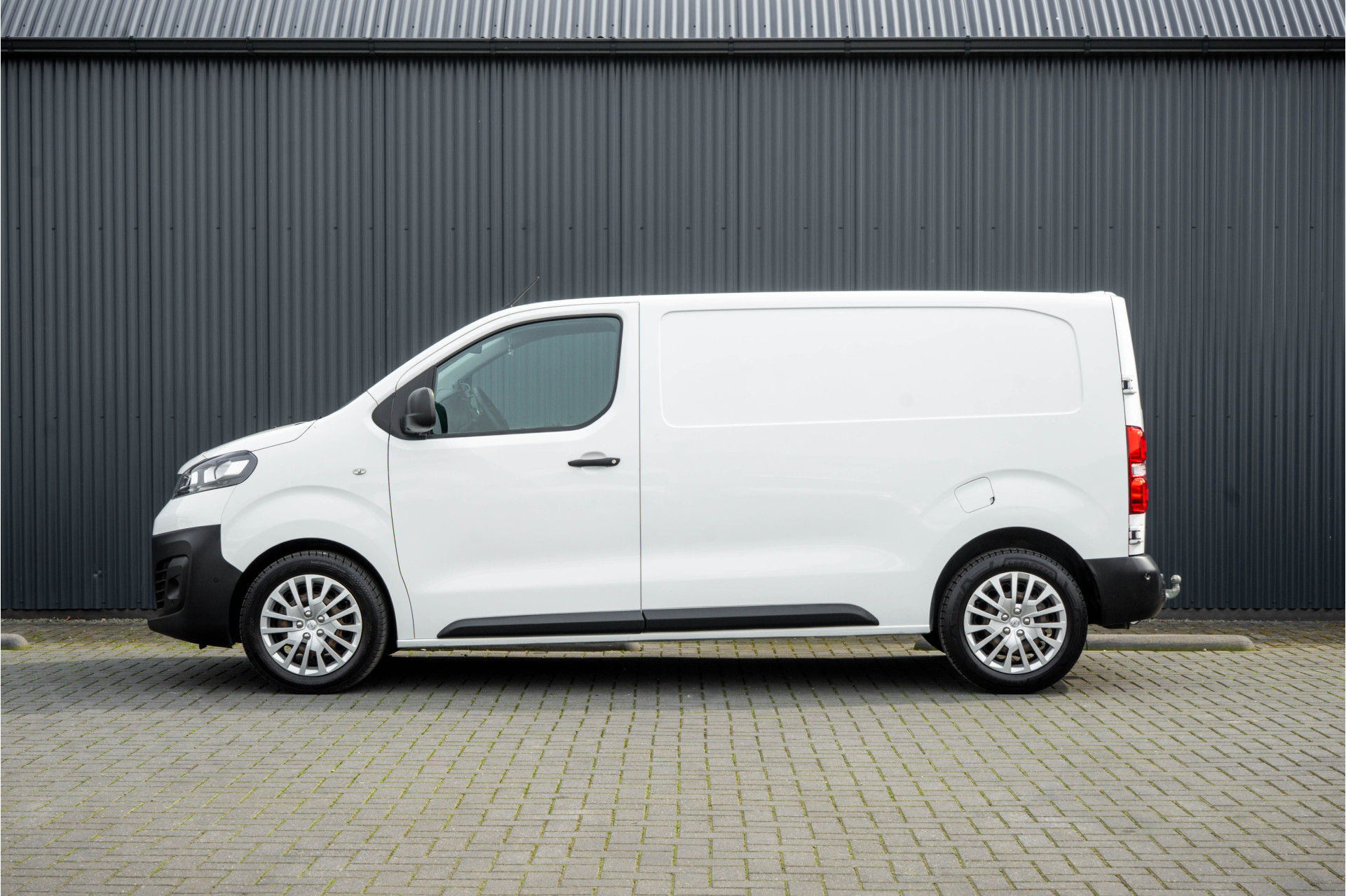 Foto van Opel Vivaro