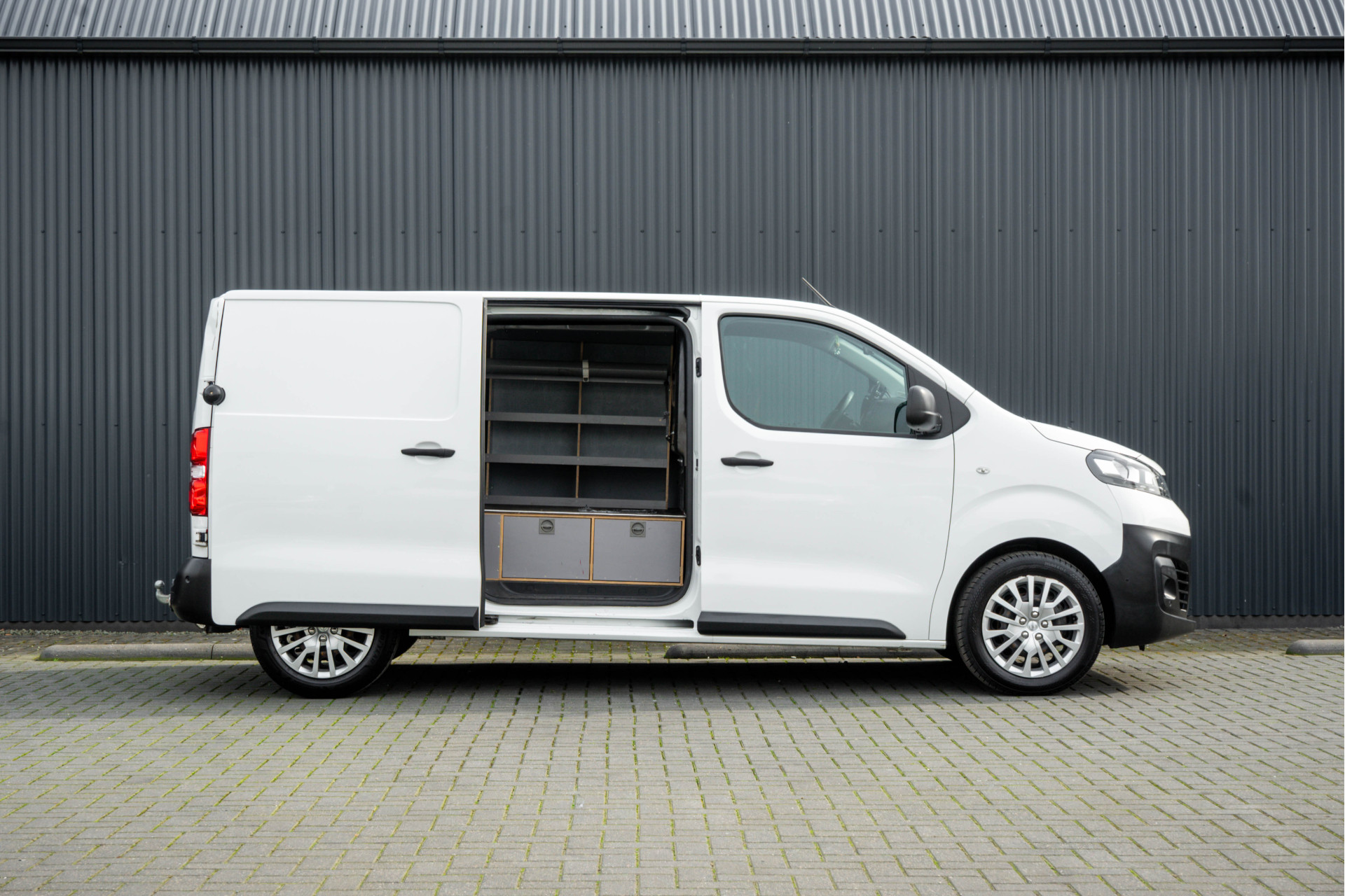 Foto van Opel Vivaro