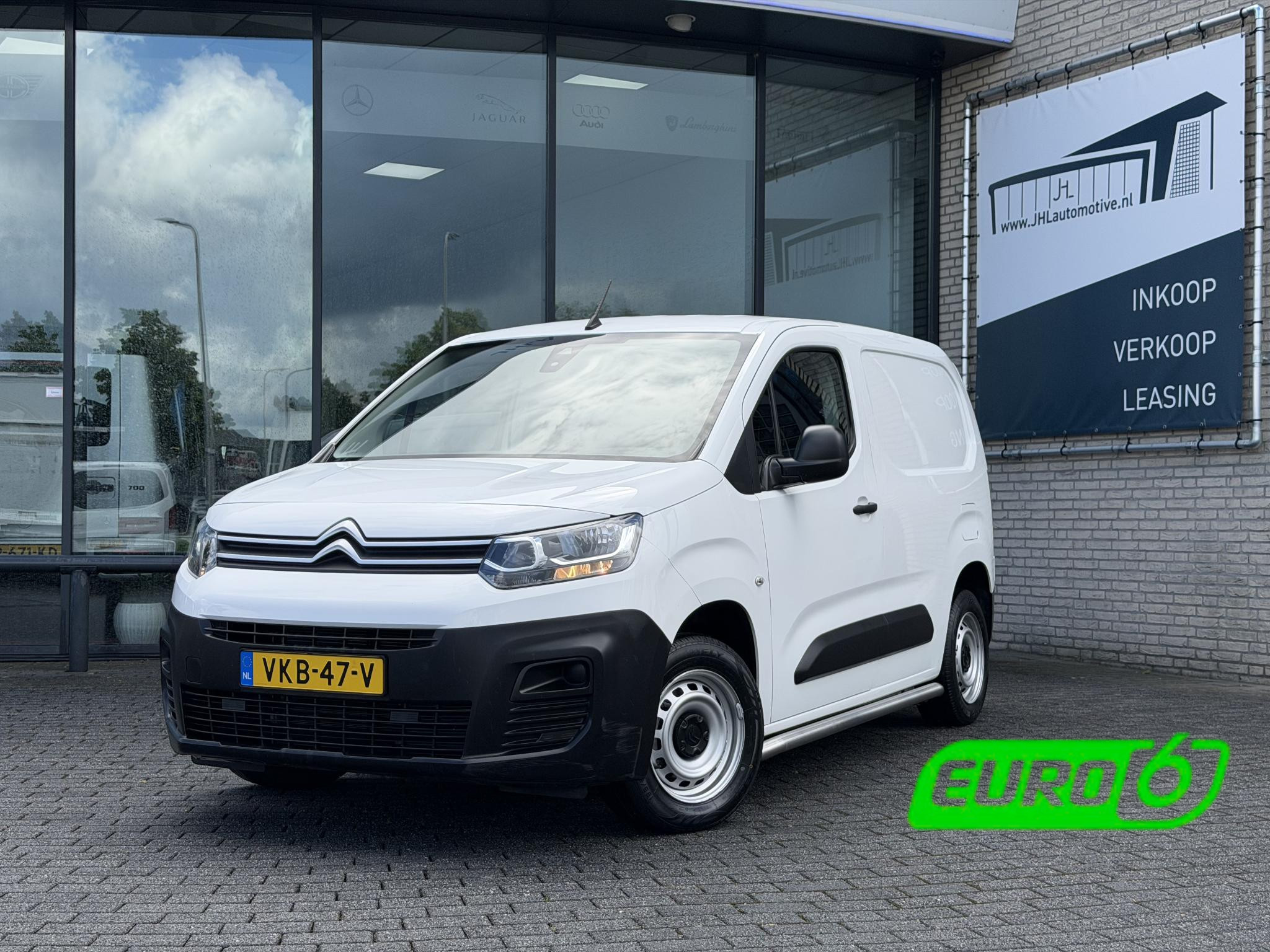 Foto van CITROEN BERLINGO