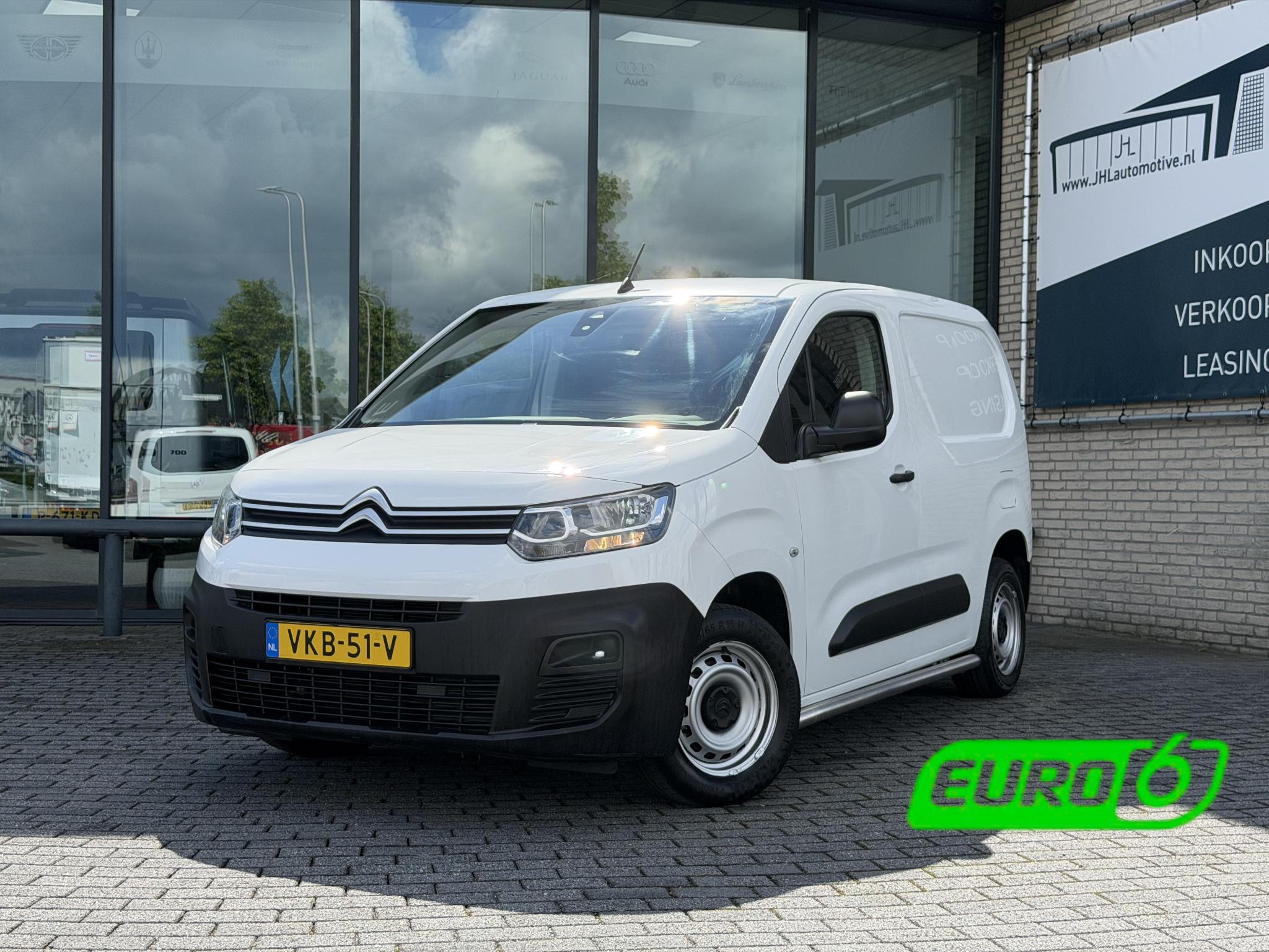 Foto van CITROEN BERLINGO