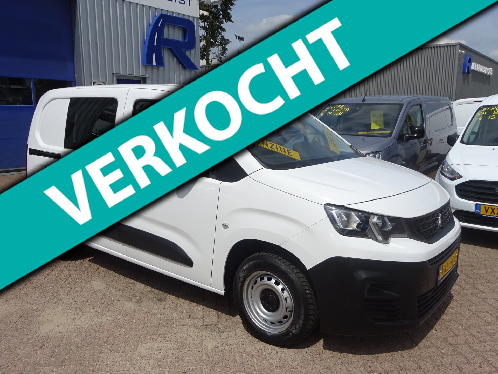 Foto van PEUGEOT PARTNER