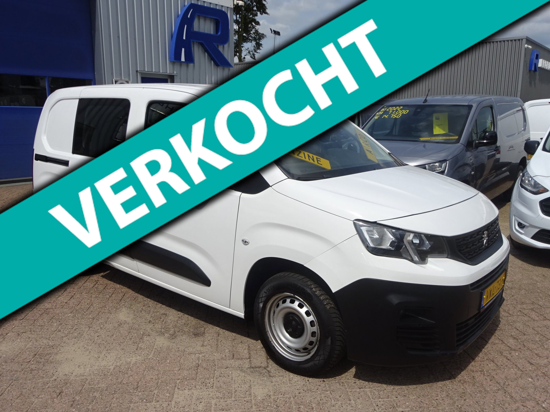 Foto van PEUGEOT PARTNER