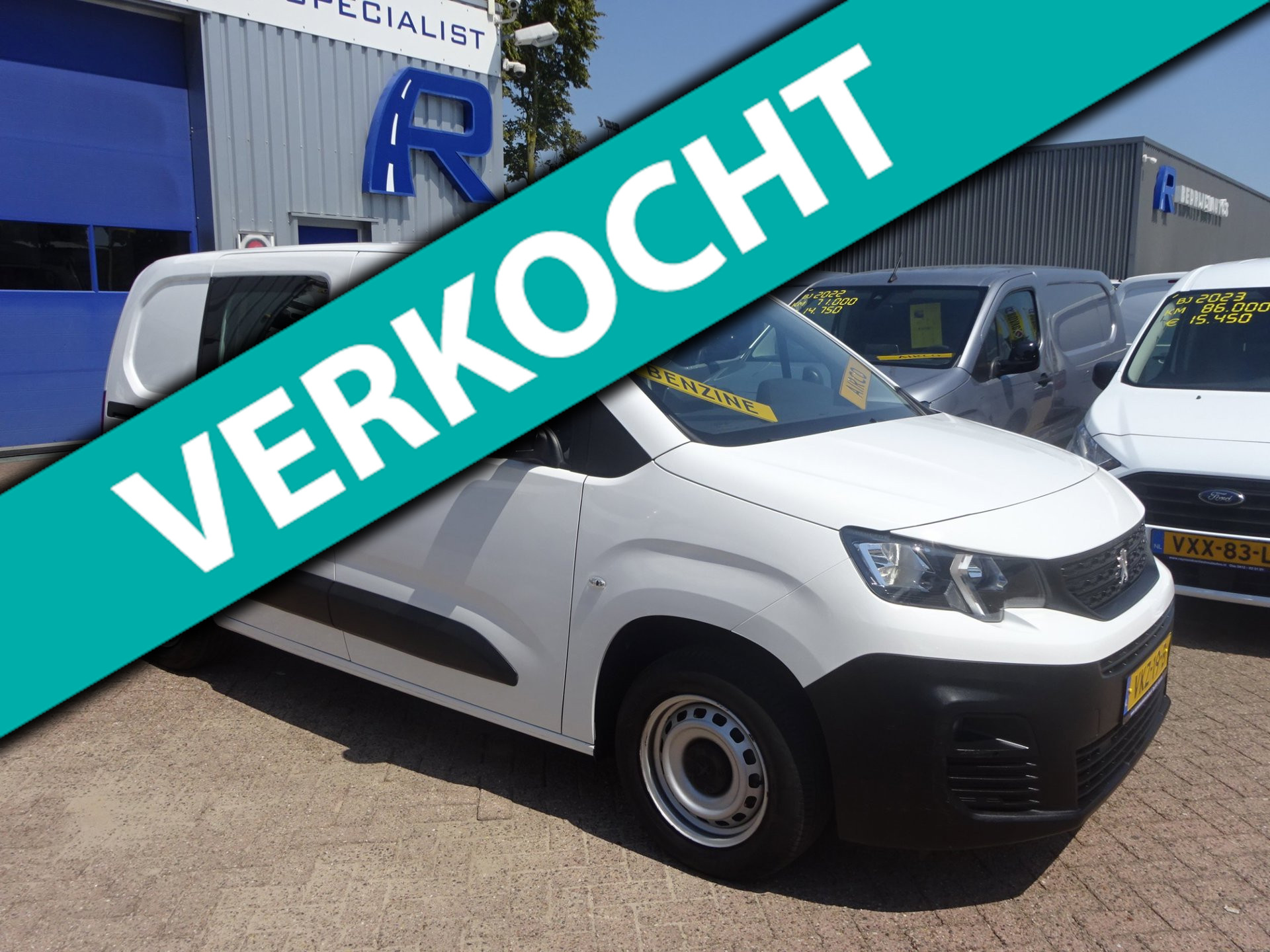 Foto van PEUGEOT PARTNER