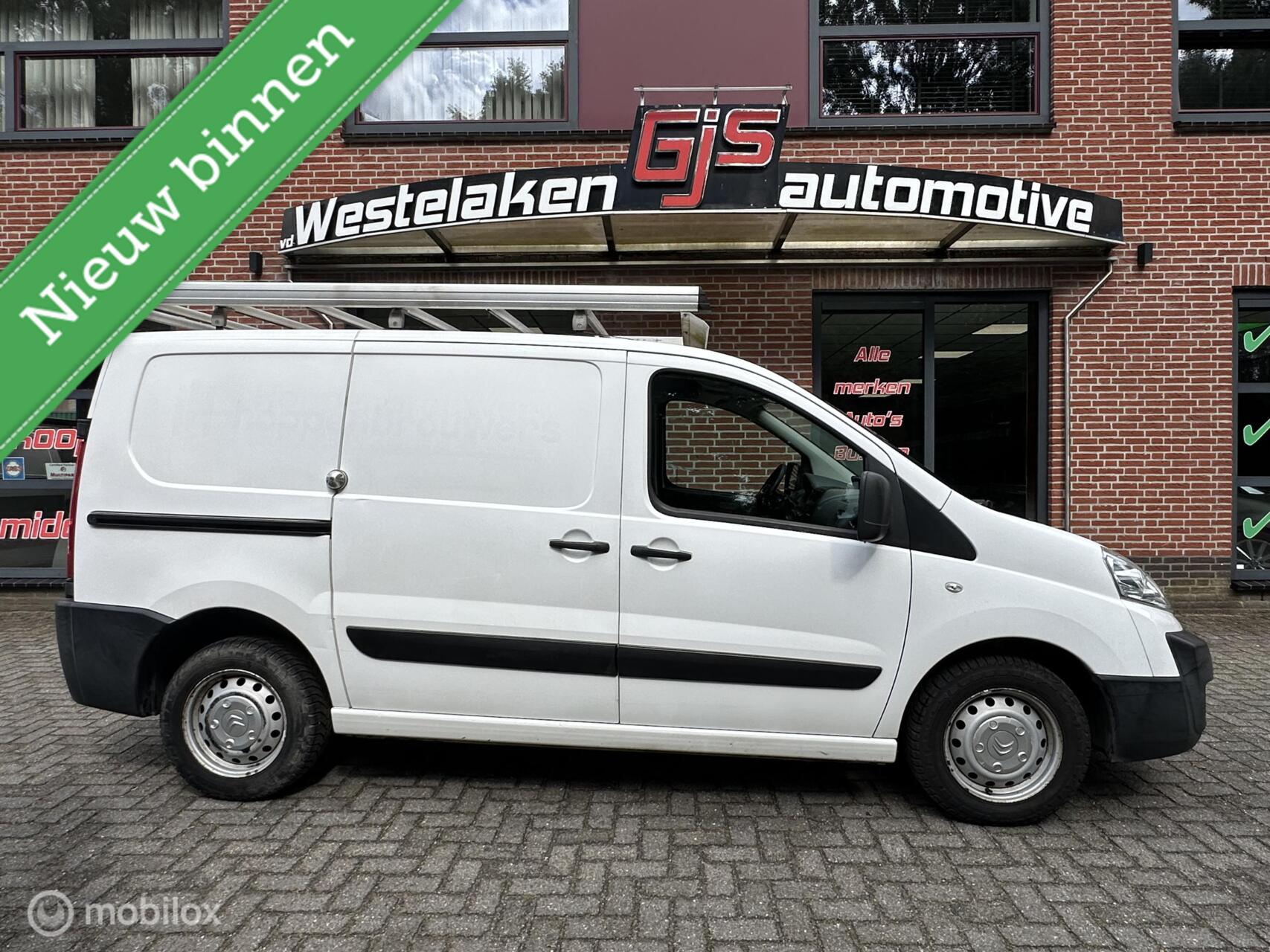 Foto van CITROEN JUMPY