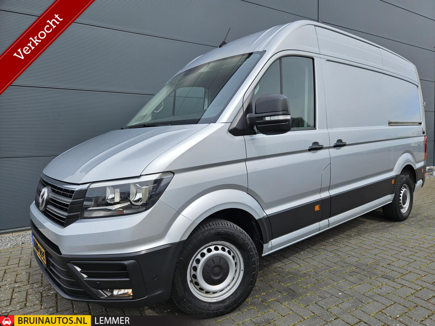 Foto van VOLKSWAGEN CRAFTER