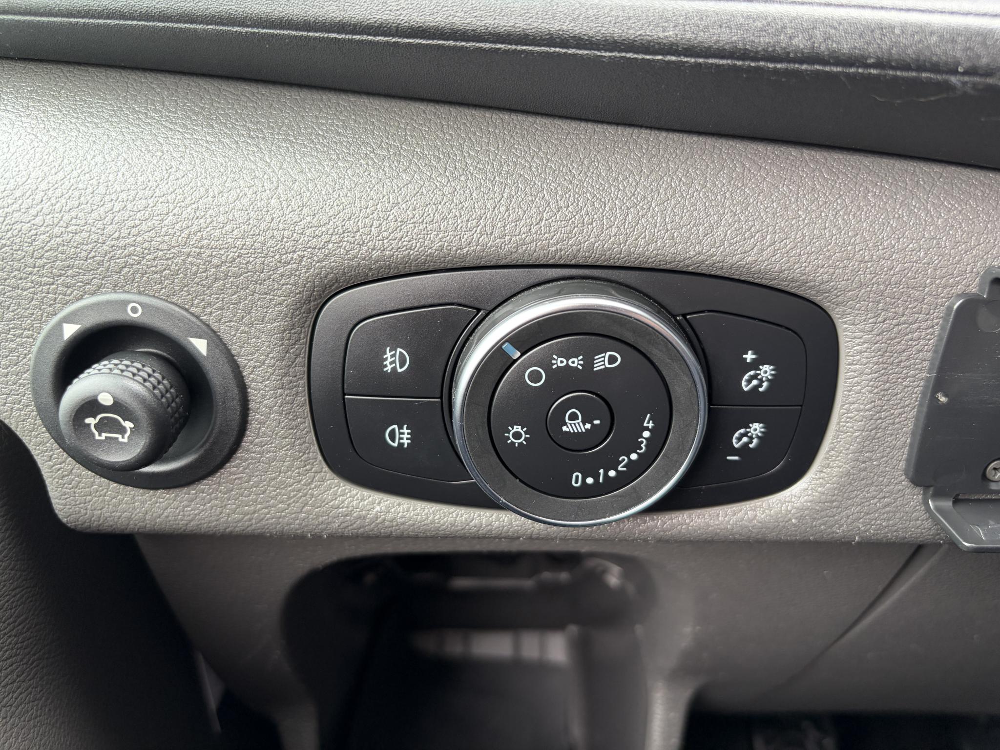 Foto van Ford Transit