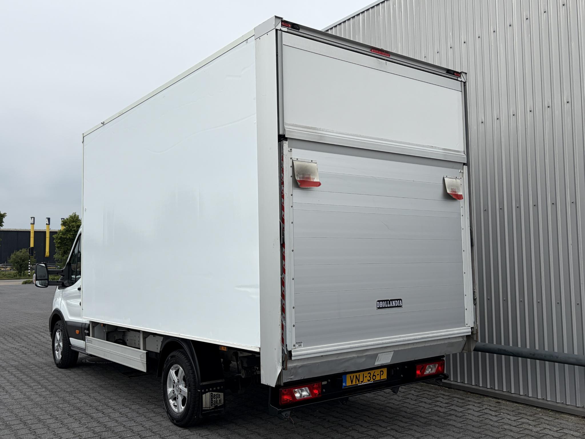 Foto van Ford Transit