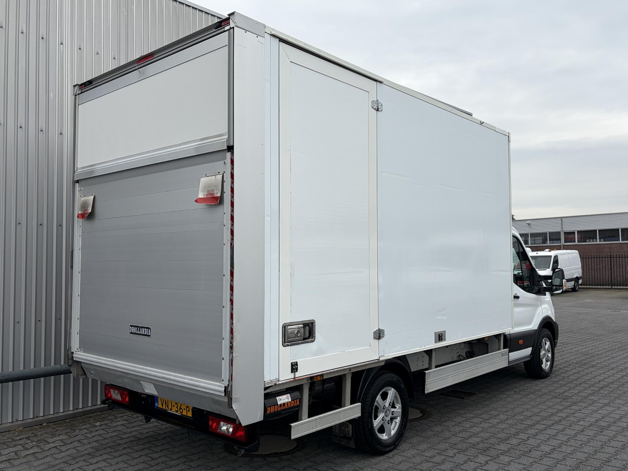 Foto van Ford Transit