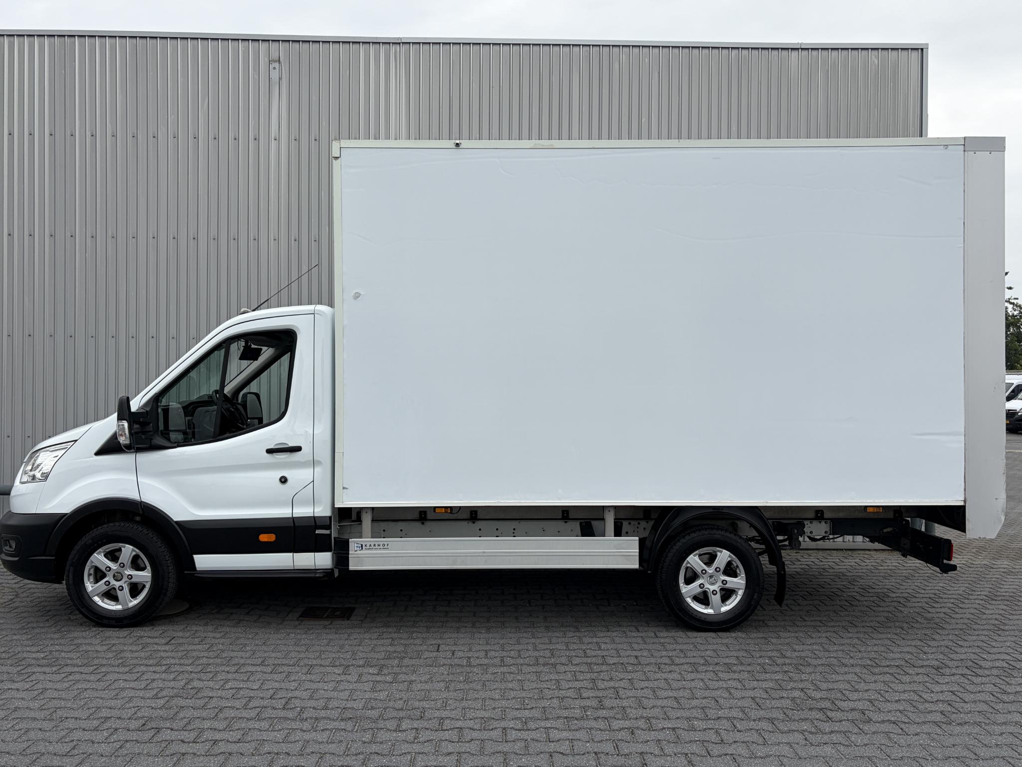 Foto van Ford Transit