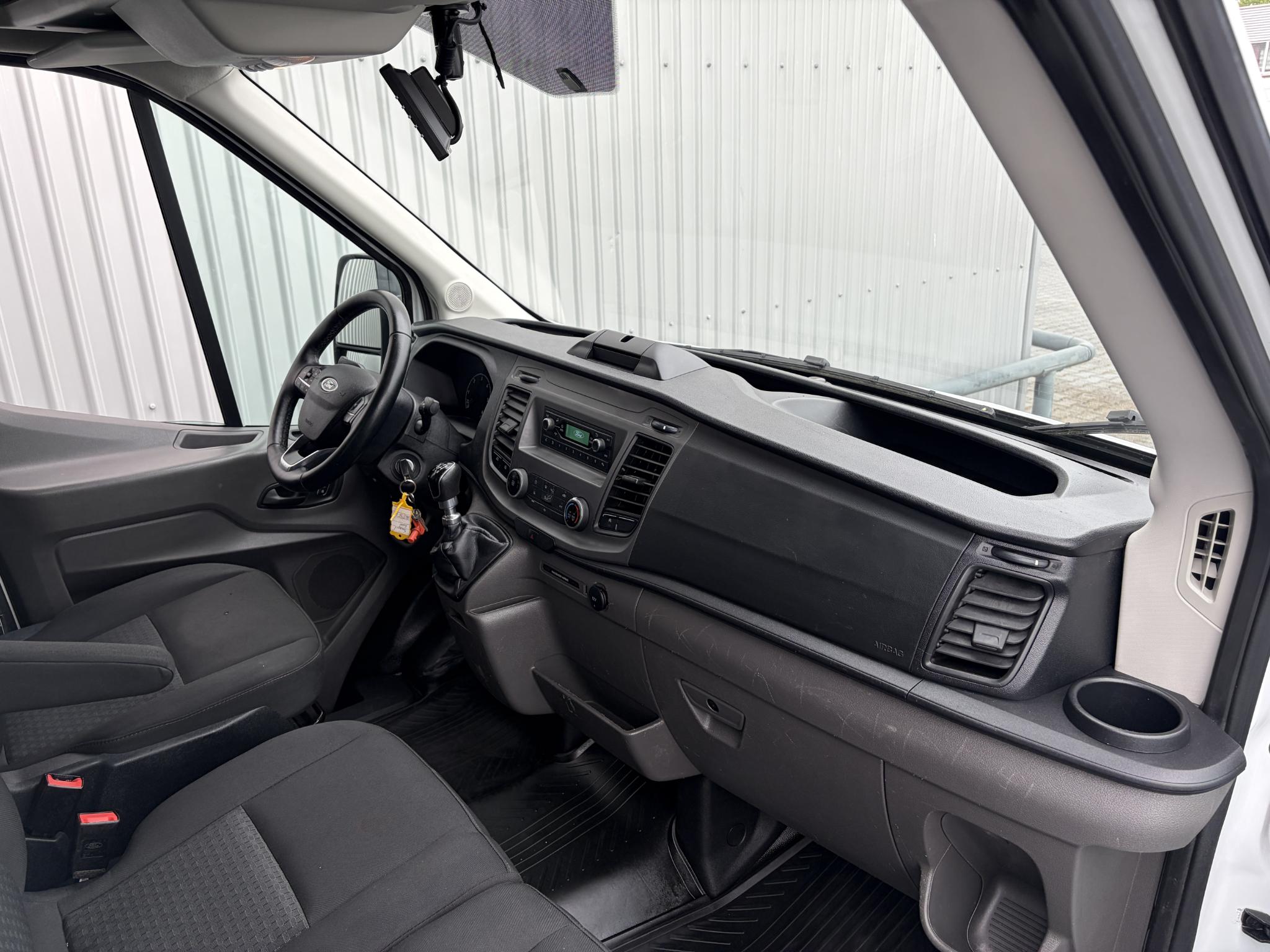 Foto van Ford Transit