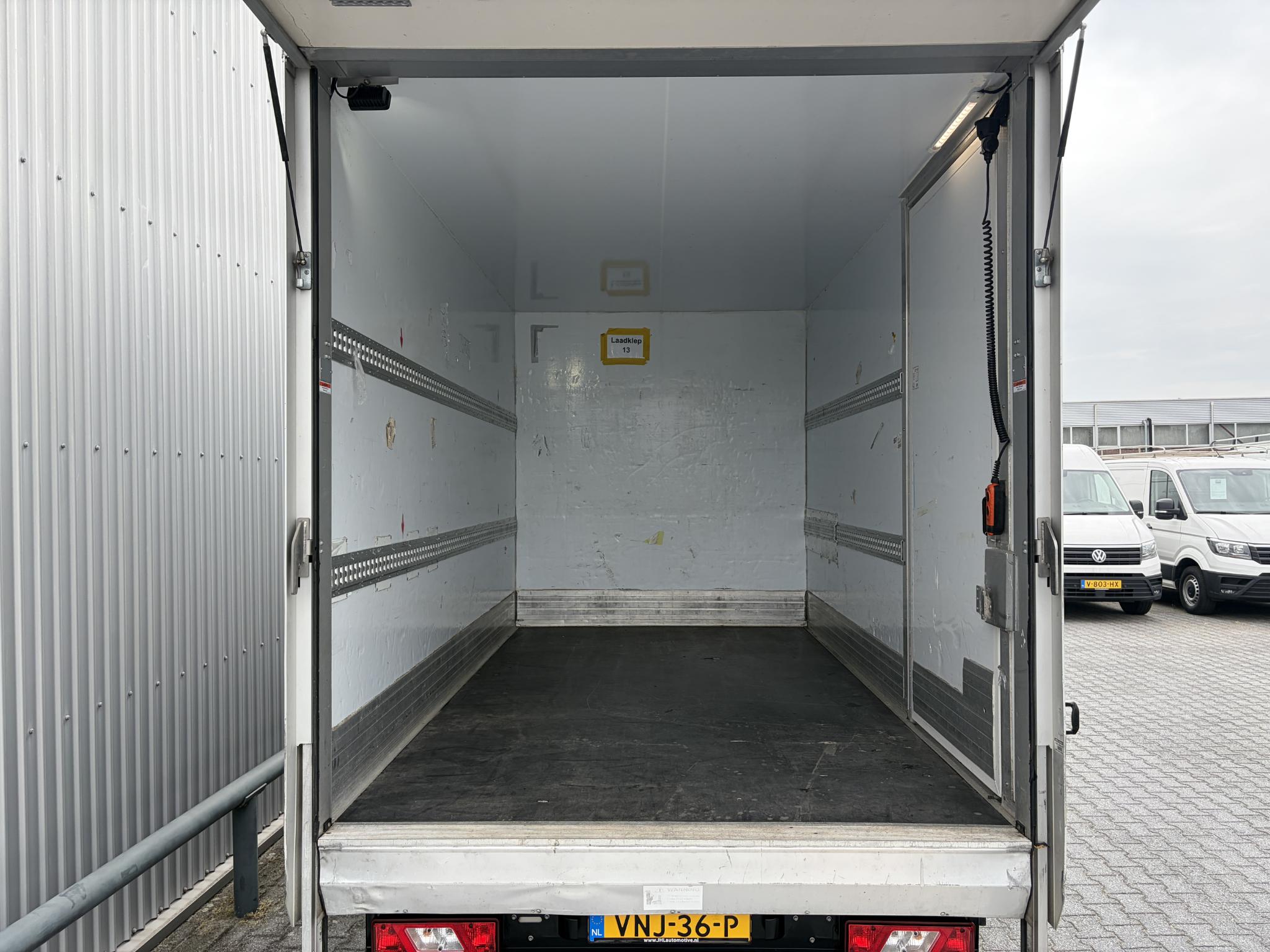 Foto van Ford Transit