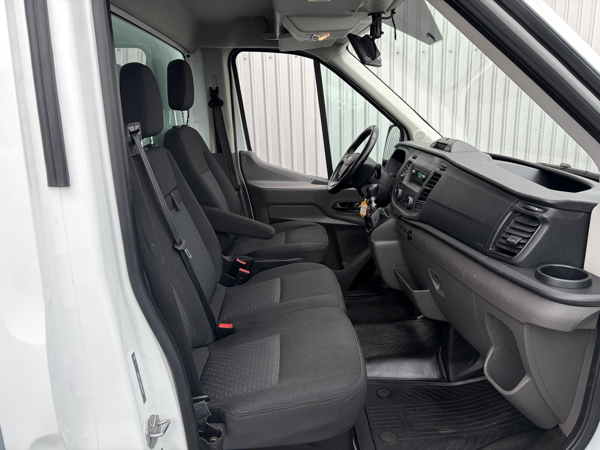 Foto van Ford Transit