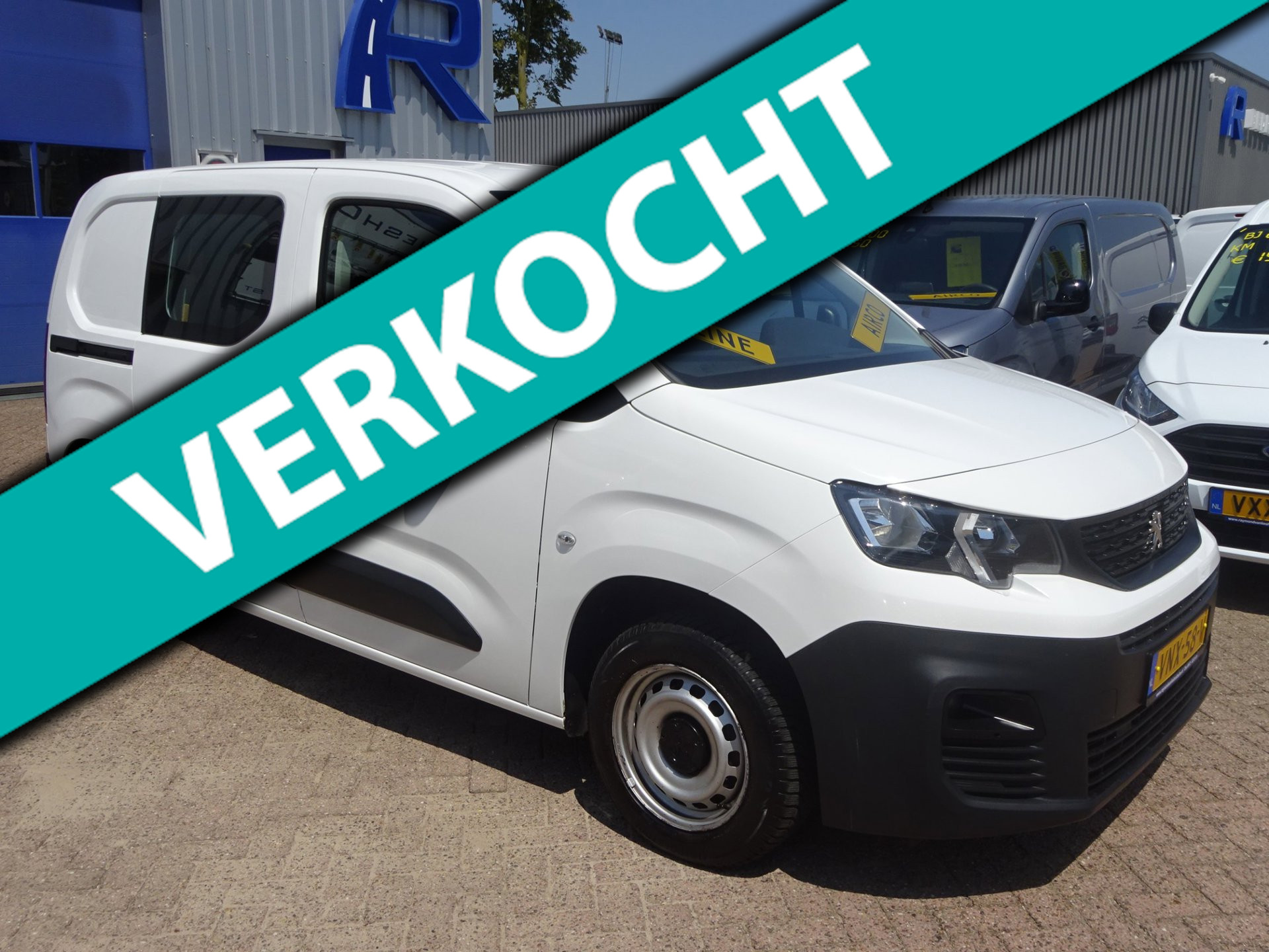 Foto van PEUGEOT PARTNER