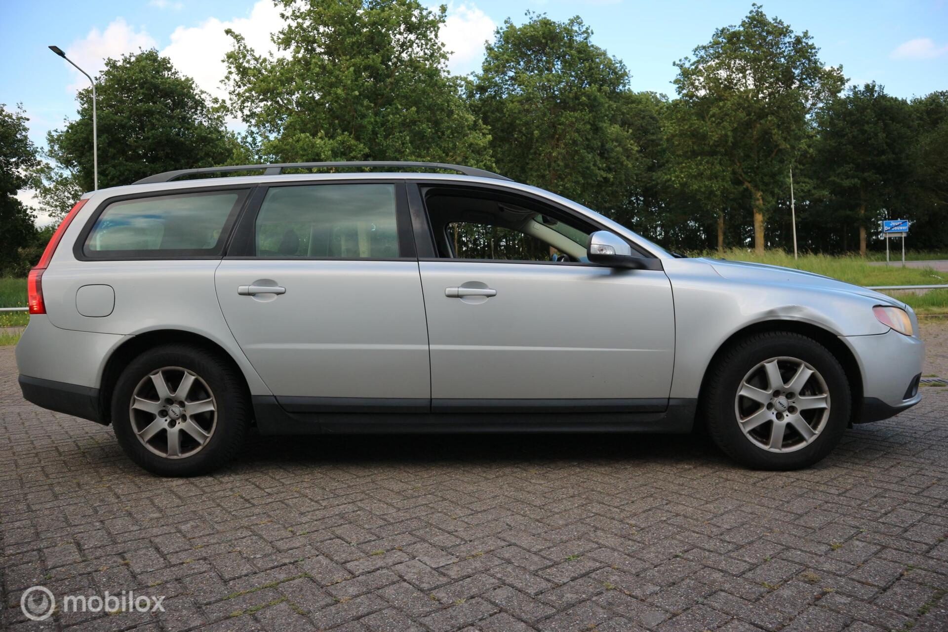 Foto van Volvo V70