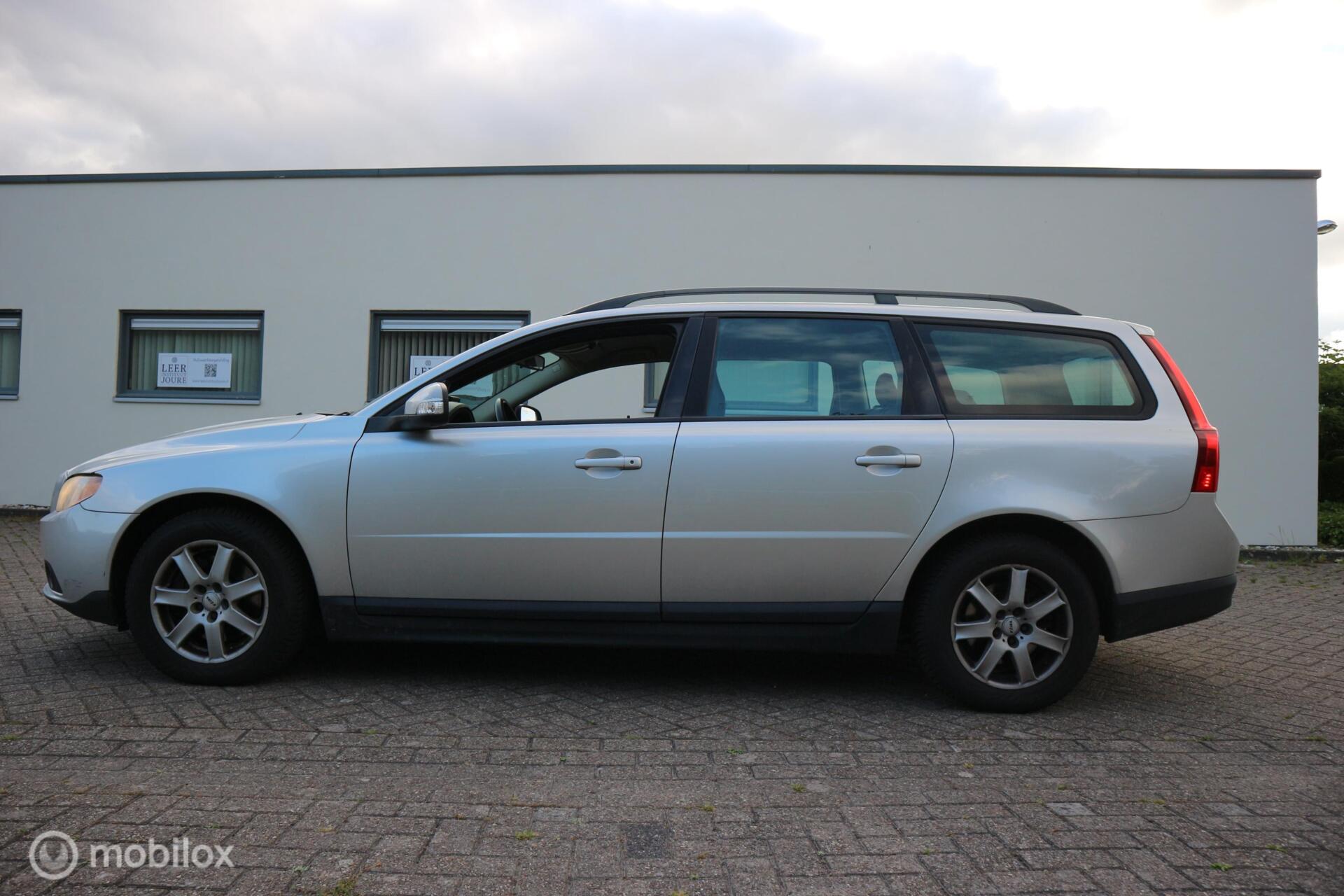 Foto van Volvo V70