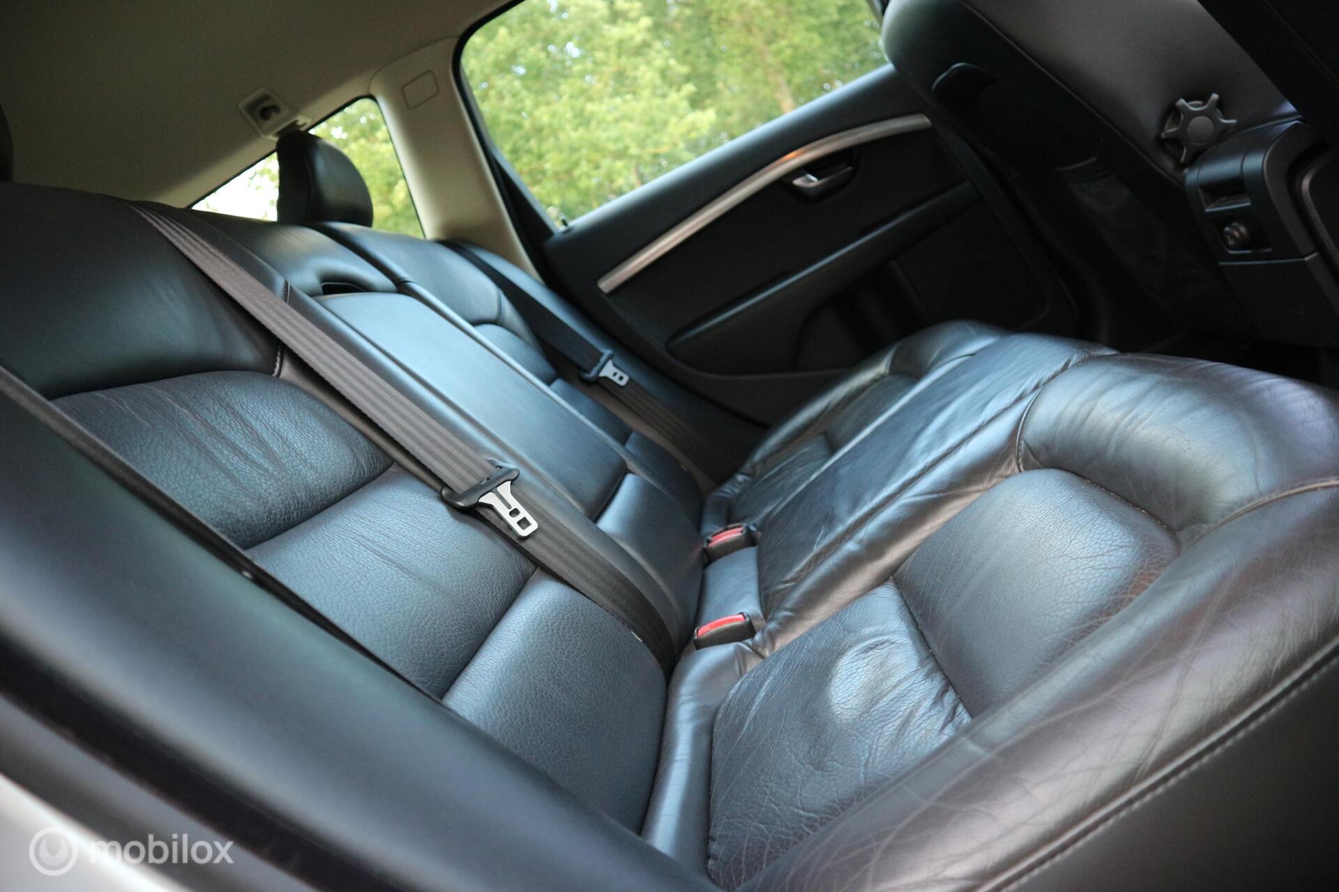 Foto van Volvo V70
