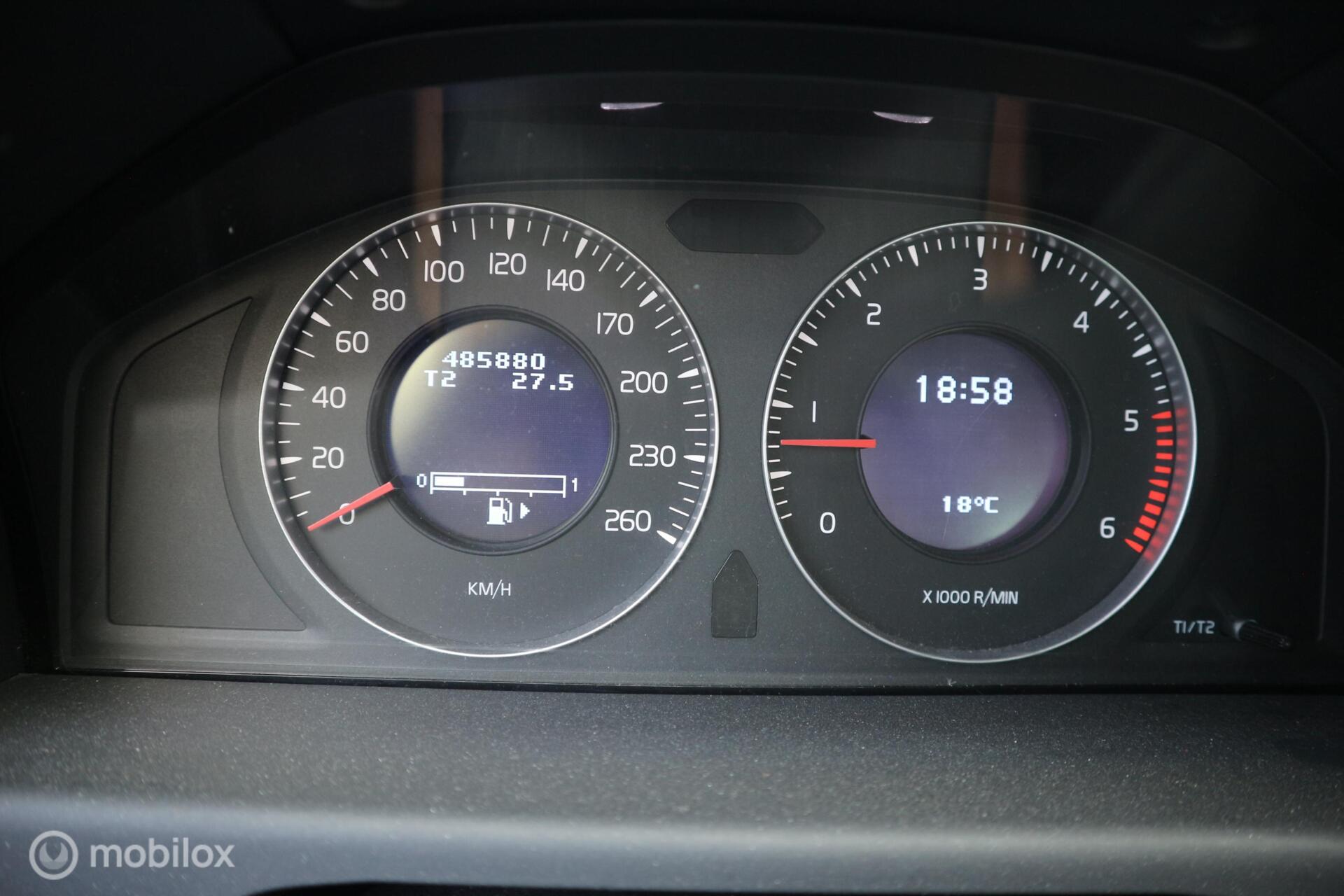 Foto van Volvo V70