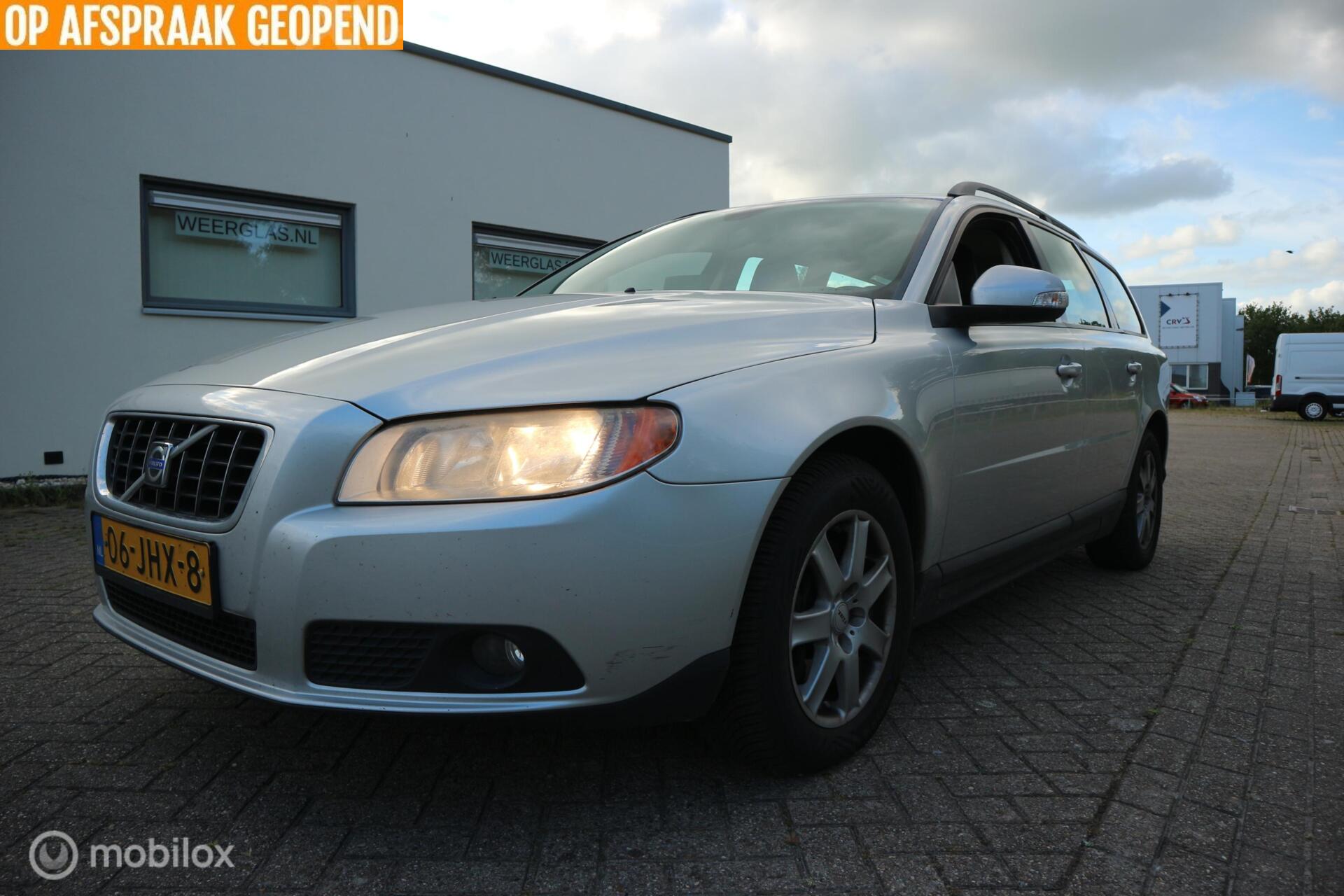 Foto van Volvo V70