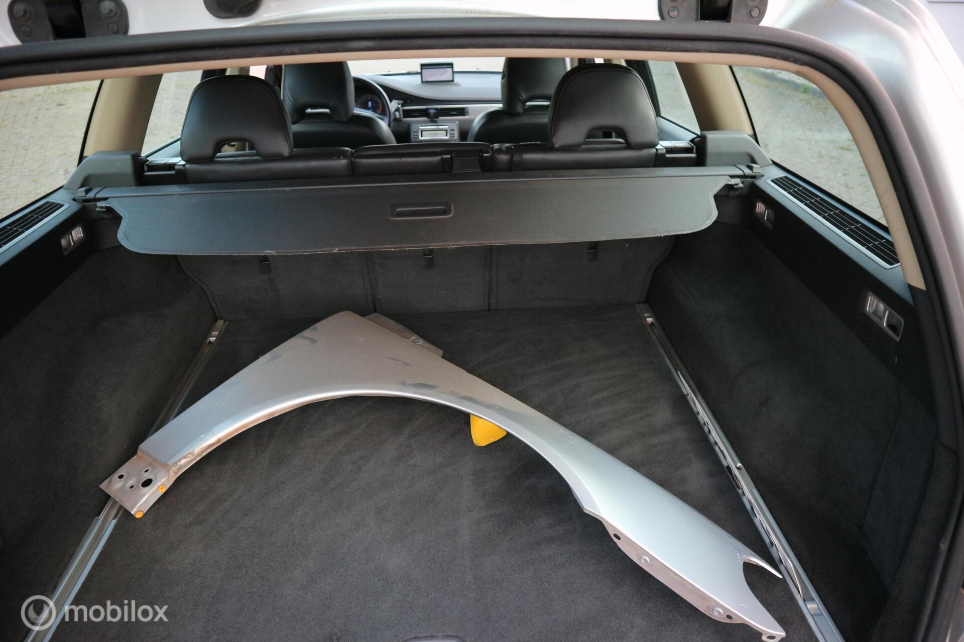 Foto van Volvo V70