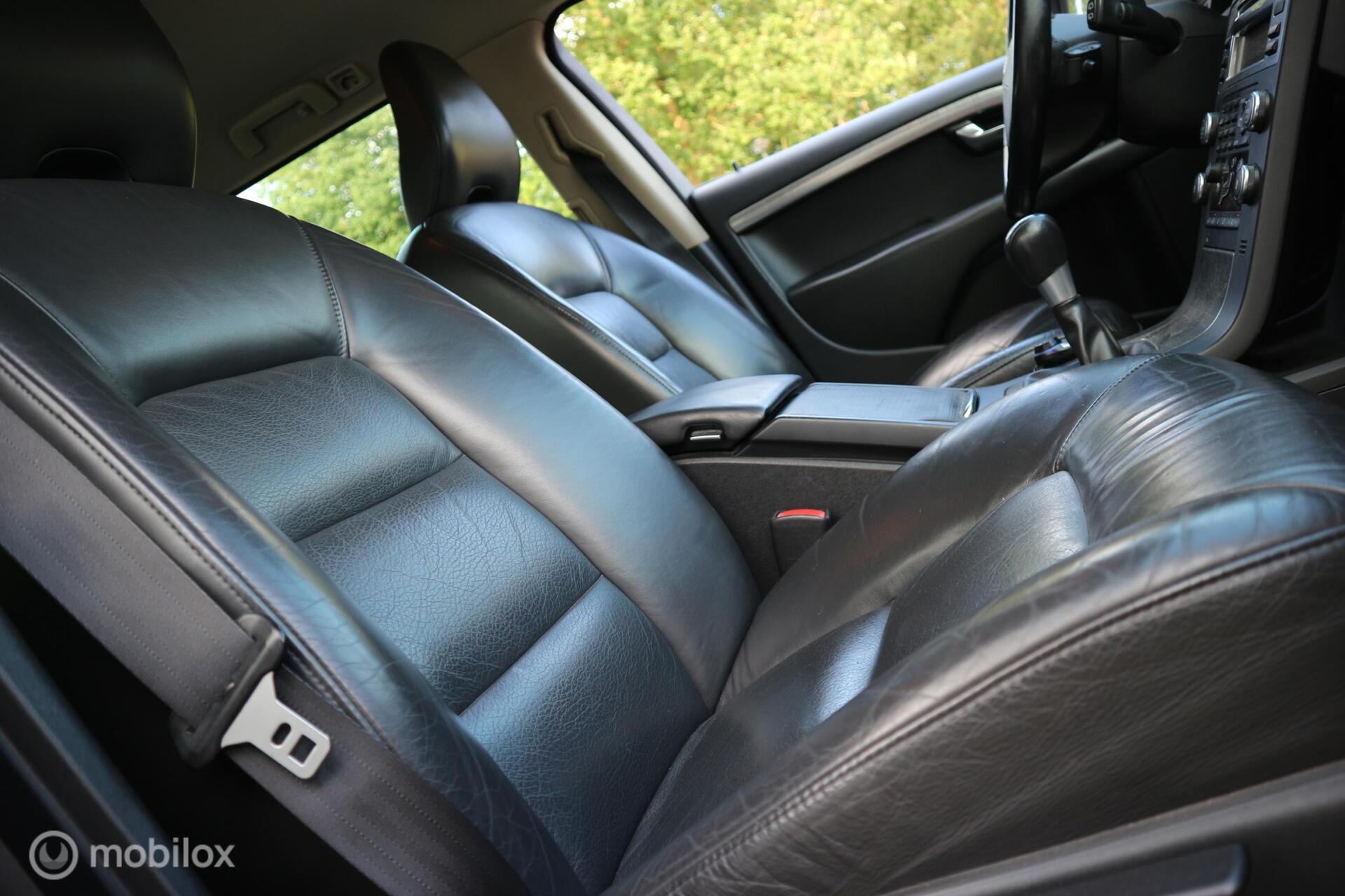 Foto van Volvo V70
