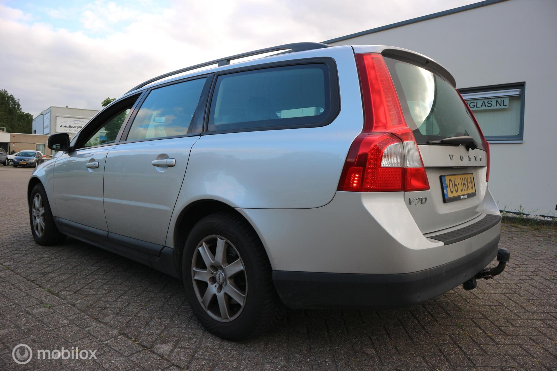 Foto van Volvo V70