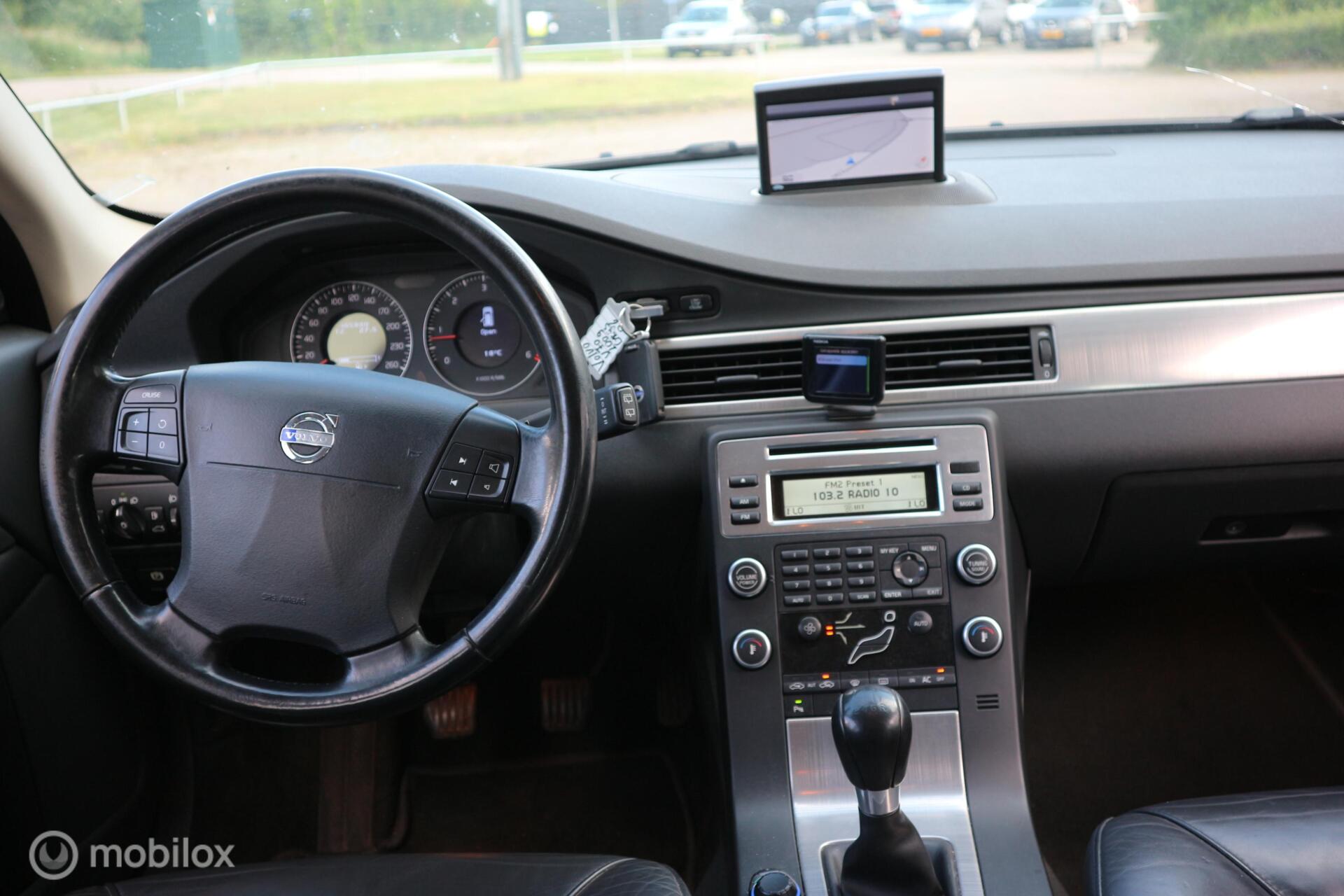 Foto van Volvo V70