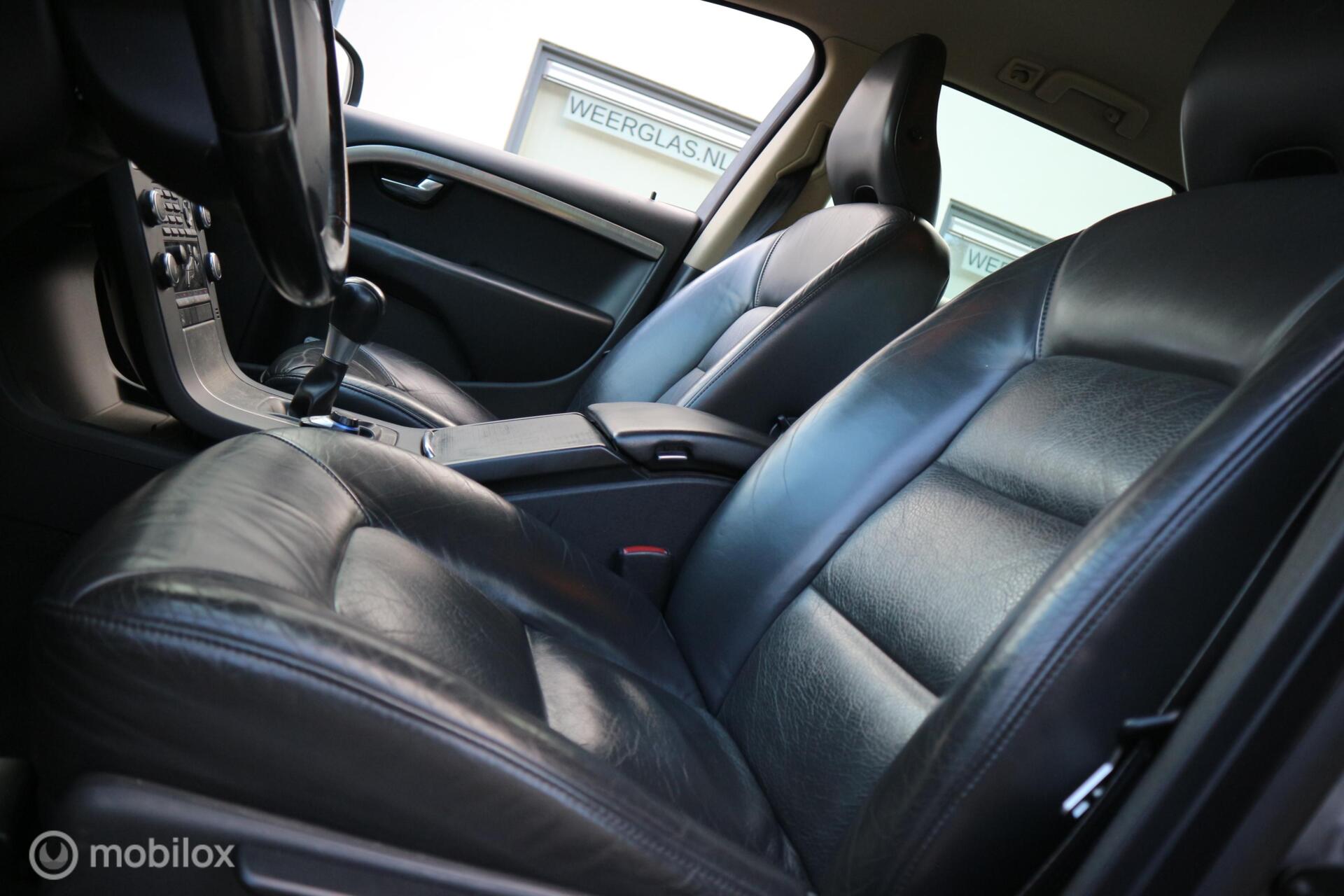 Foto van Volvo V70