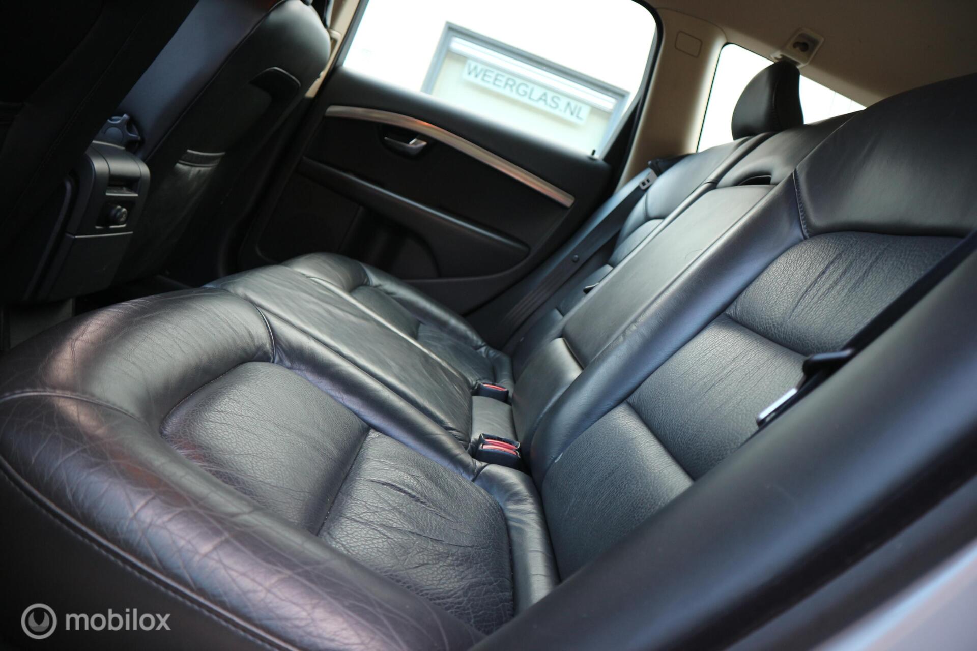 Foto van Volvo V70