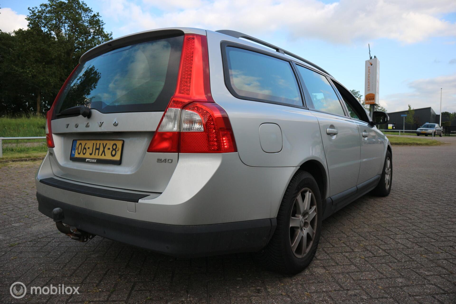 Foto van Volvo V70
