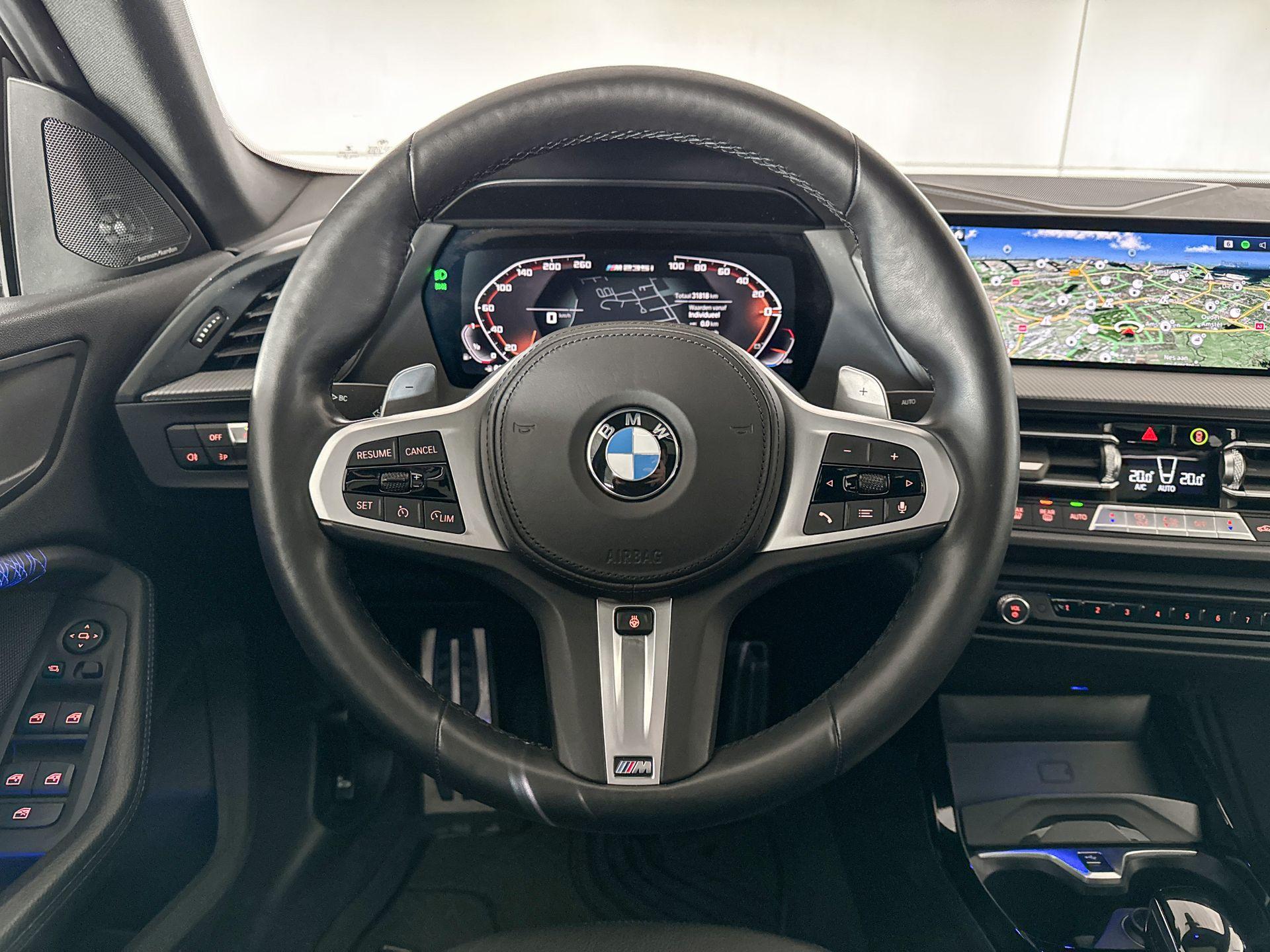 Foto van BMW M235i xDrive