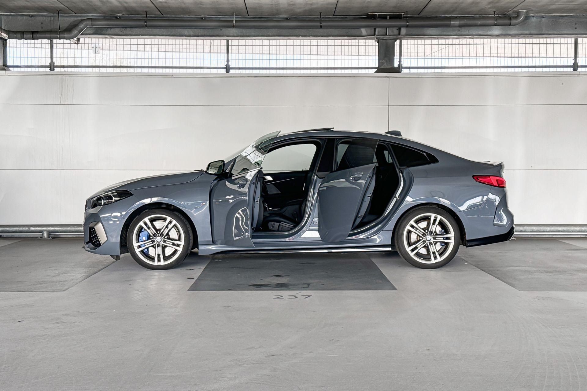 Foto van BMW M235i xDrive