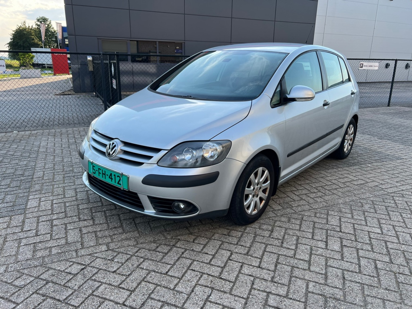 Foto van Volkswagen Golf Plus