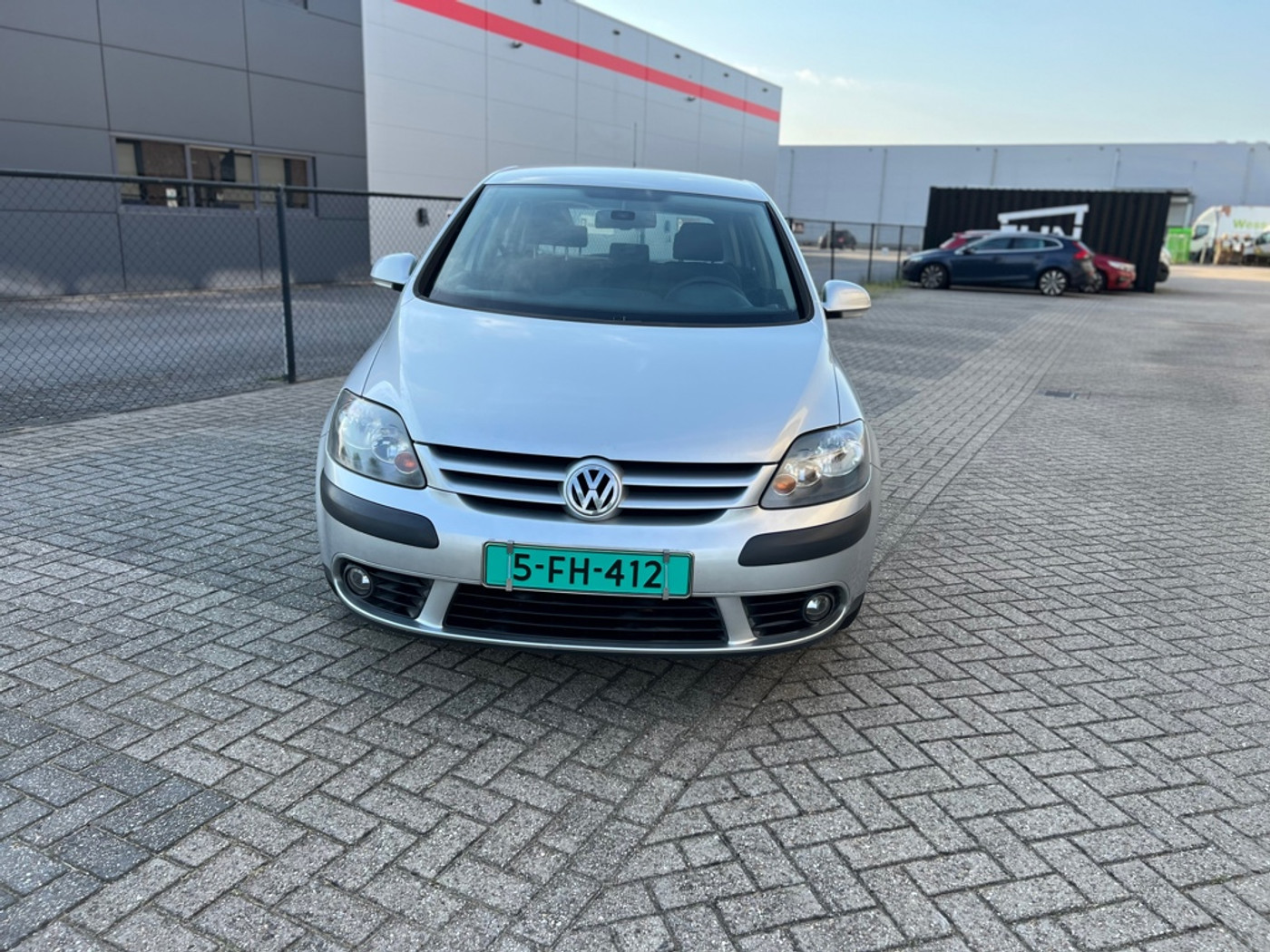 Foto van Volkswagen Golf Plus