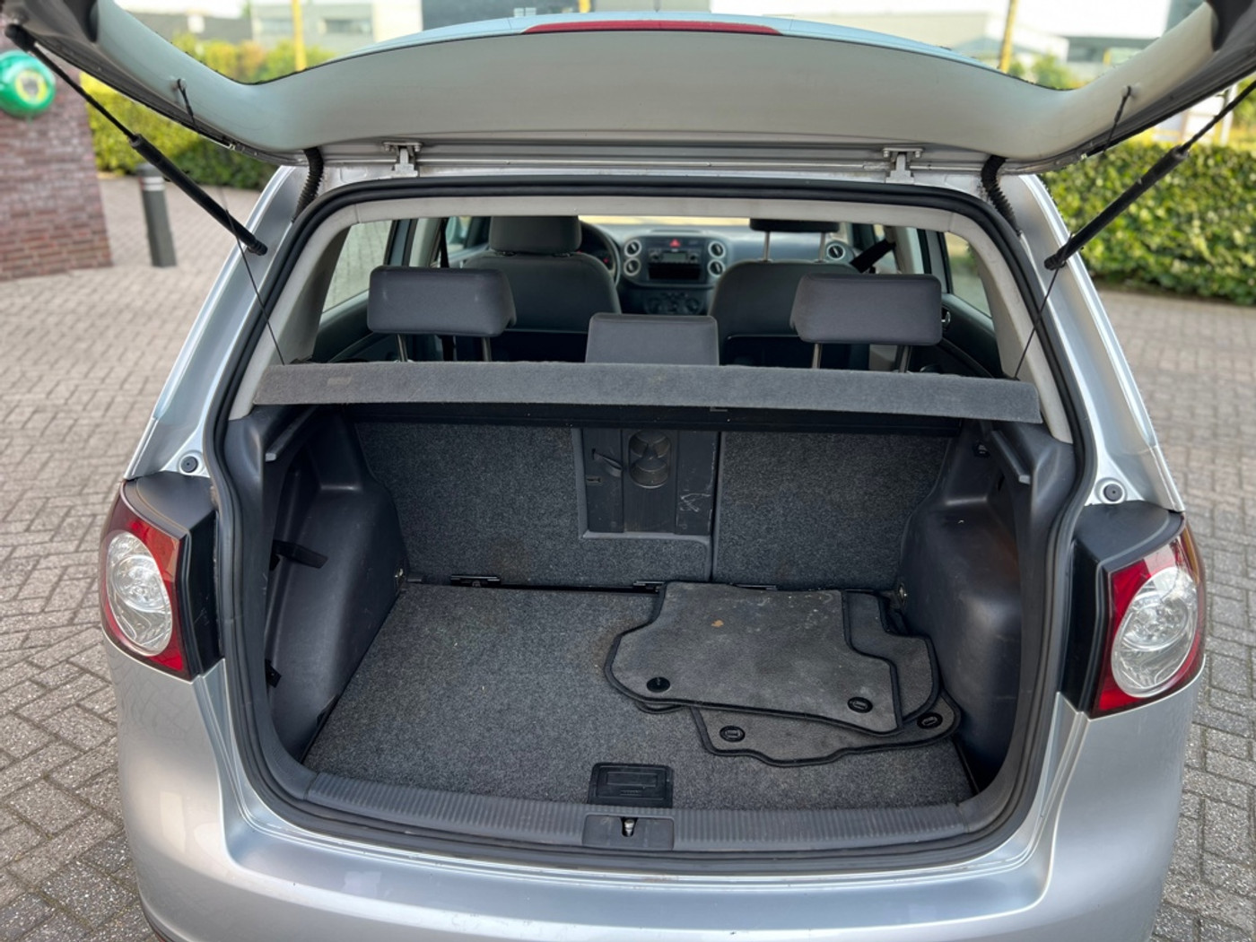 Foto van Volkswagen Golf Plus
