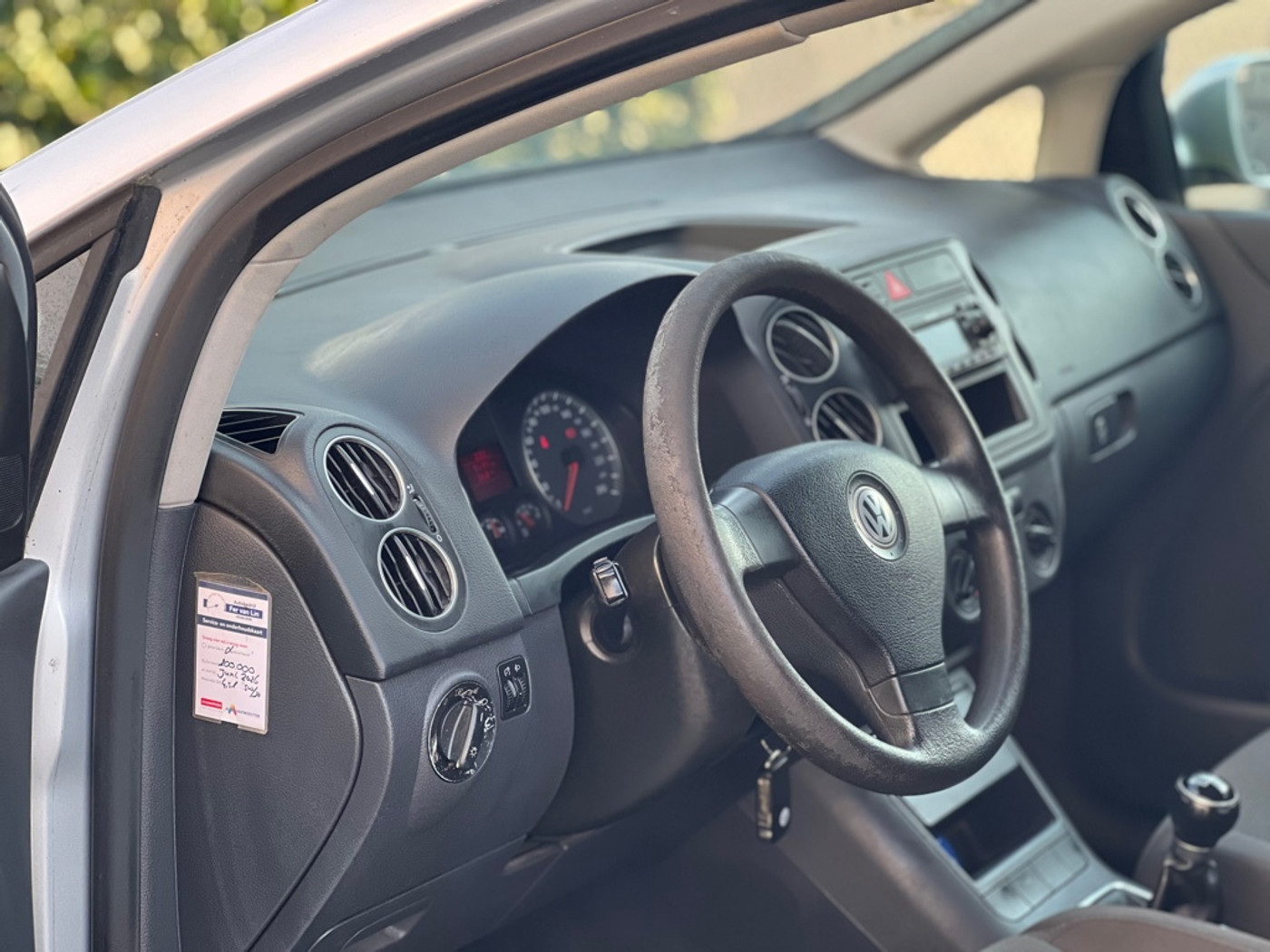 Foto van Volkswagen Golf Plus