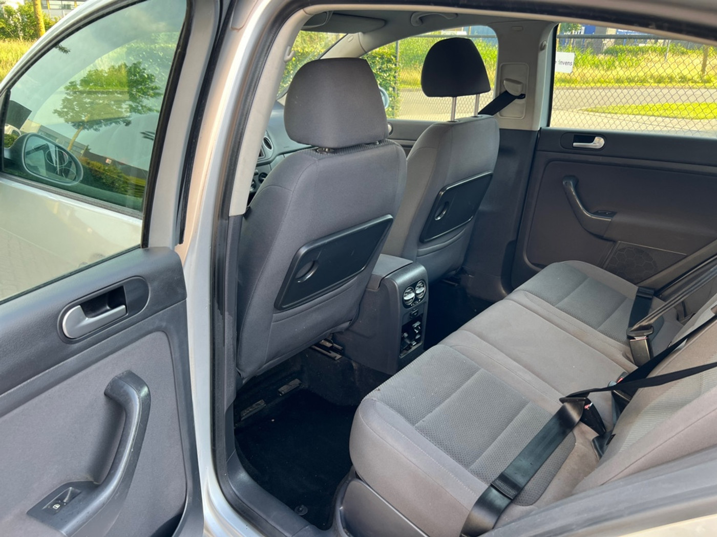 Foto van Volkswagen Golf Plus