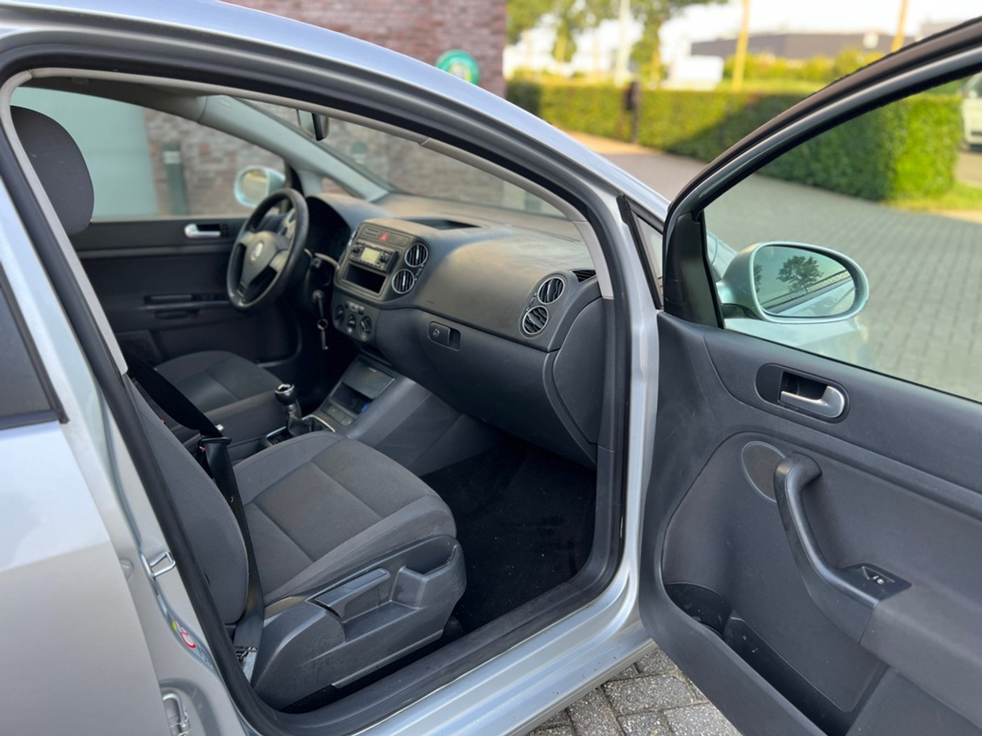 Foto van Volkswagen Golf Plus