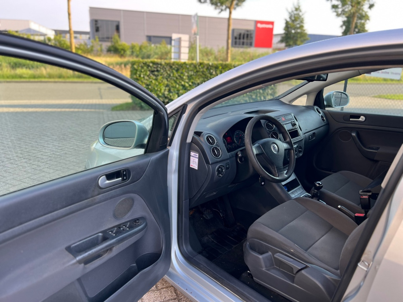 Foto van Volkswagen Golf Plus