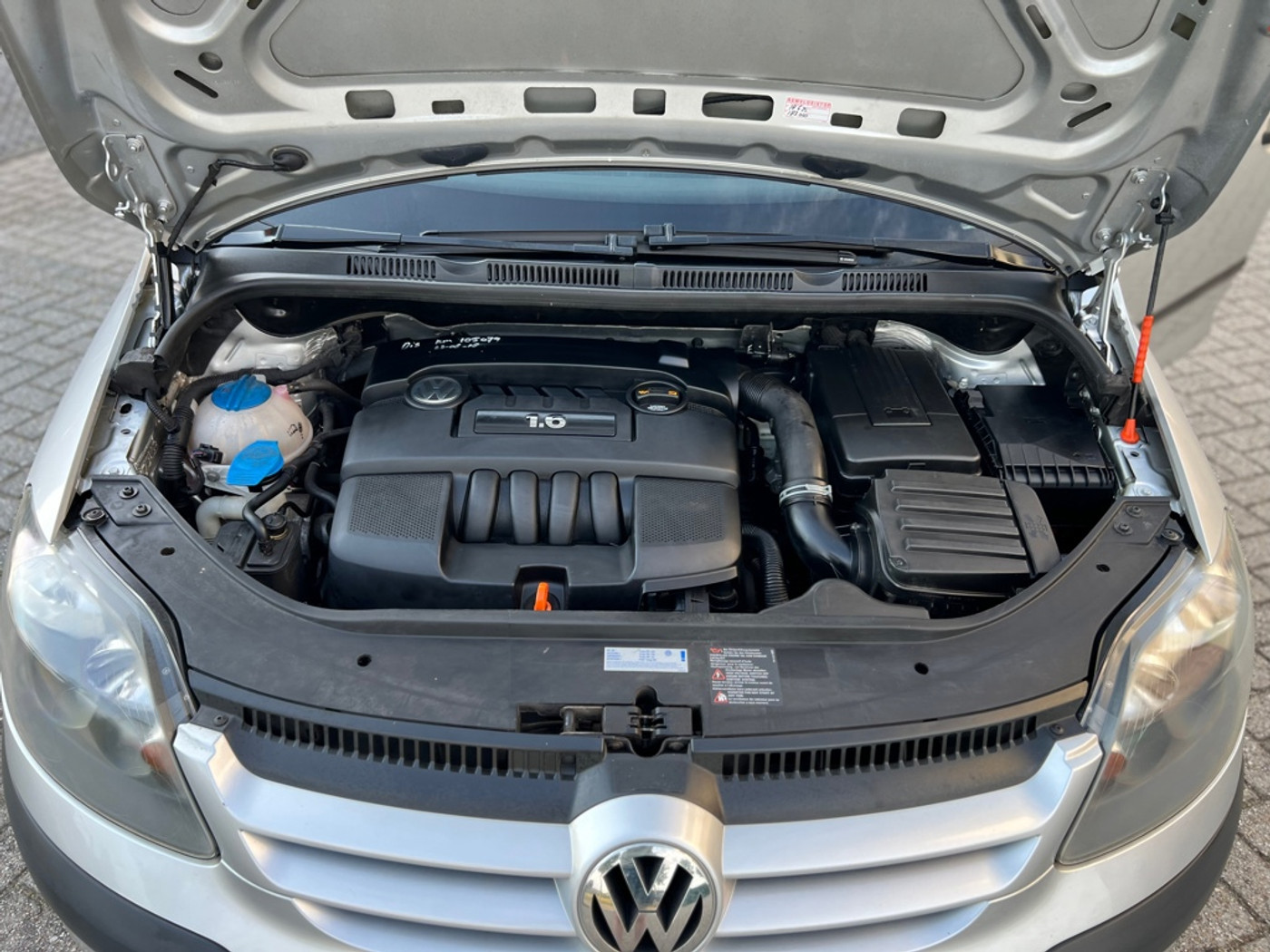 Foto van Volkswagen Golf Plus