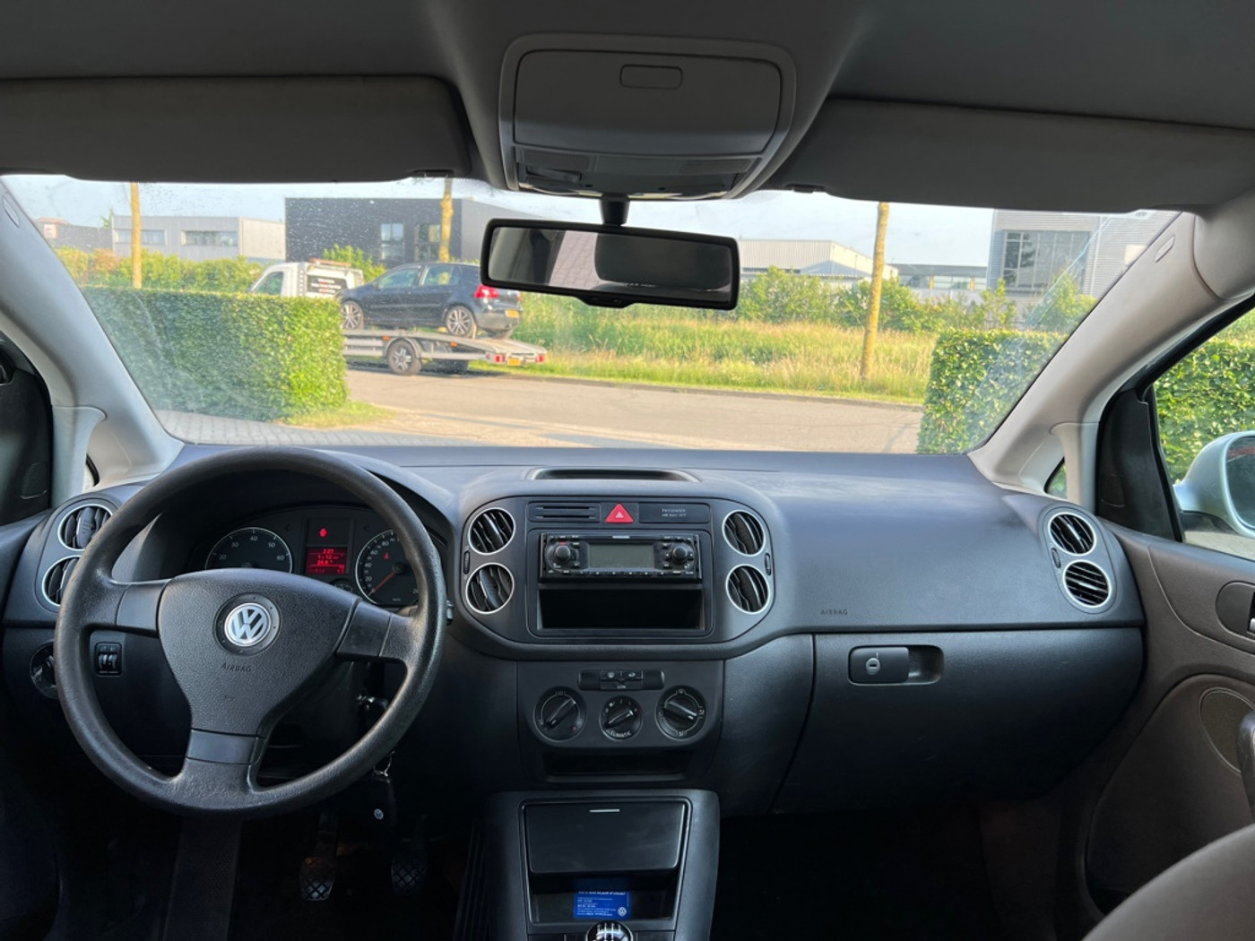 Foto van Volkswagen Golf Plus