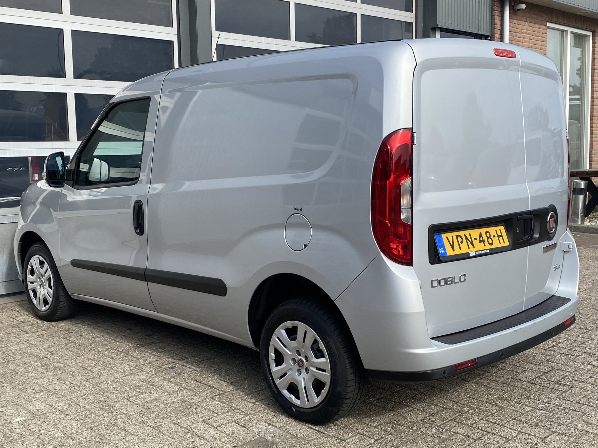 Foto van Fiat Fiat Doblo