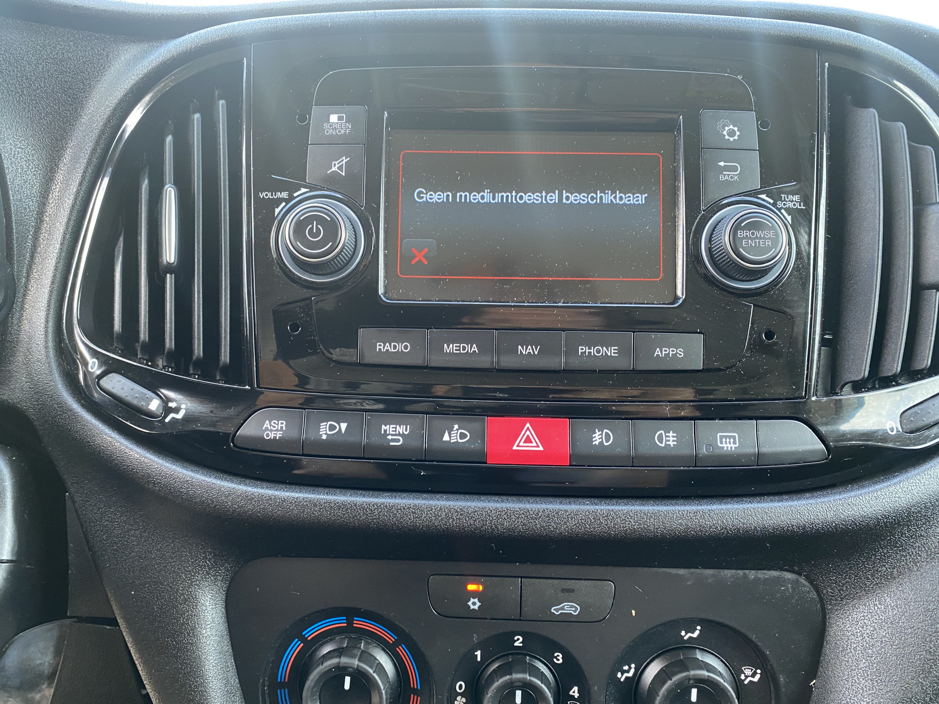 Foto van Fiat Fiat Doblo