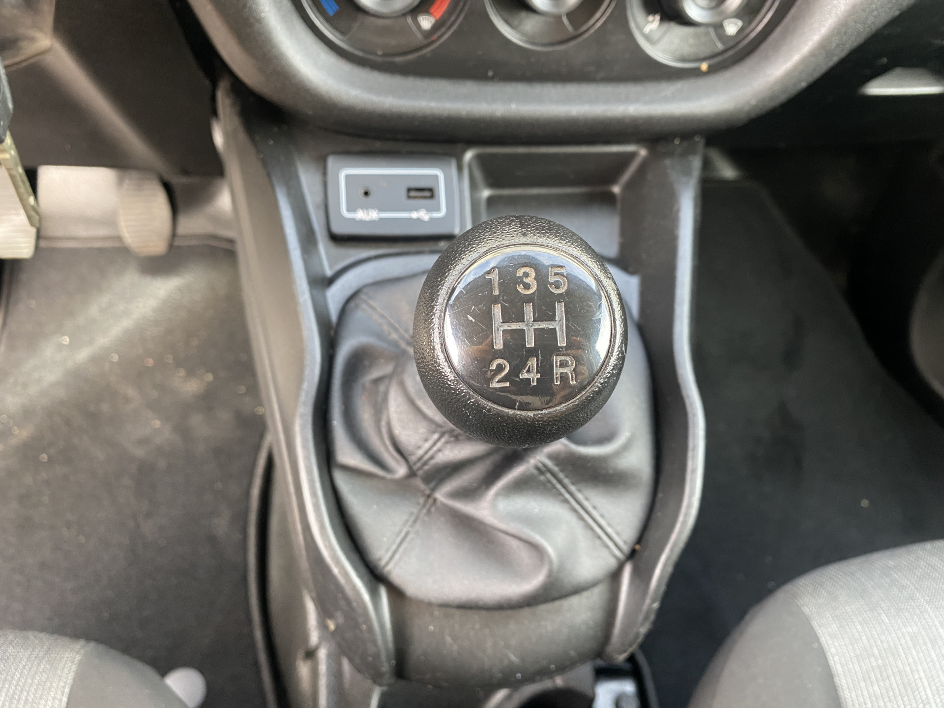 Foto van Fiat Fiat Doblo