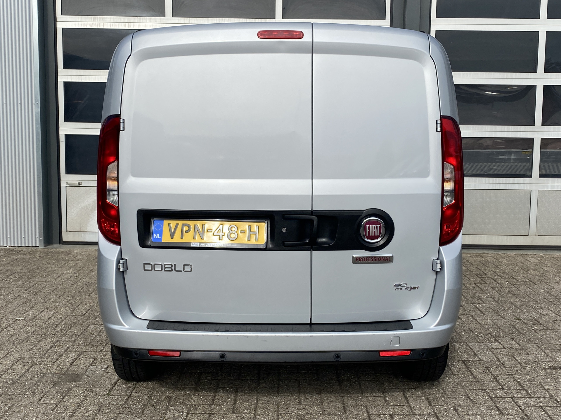 Foto van Fiat Fiat Doblo
