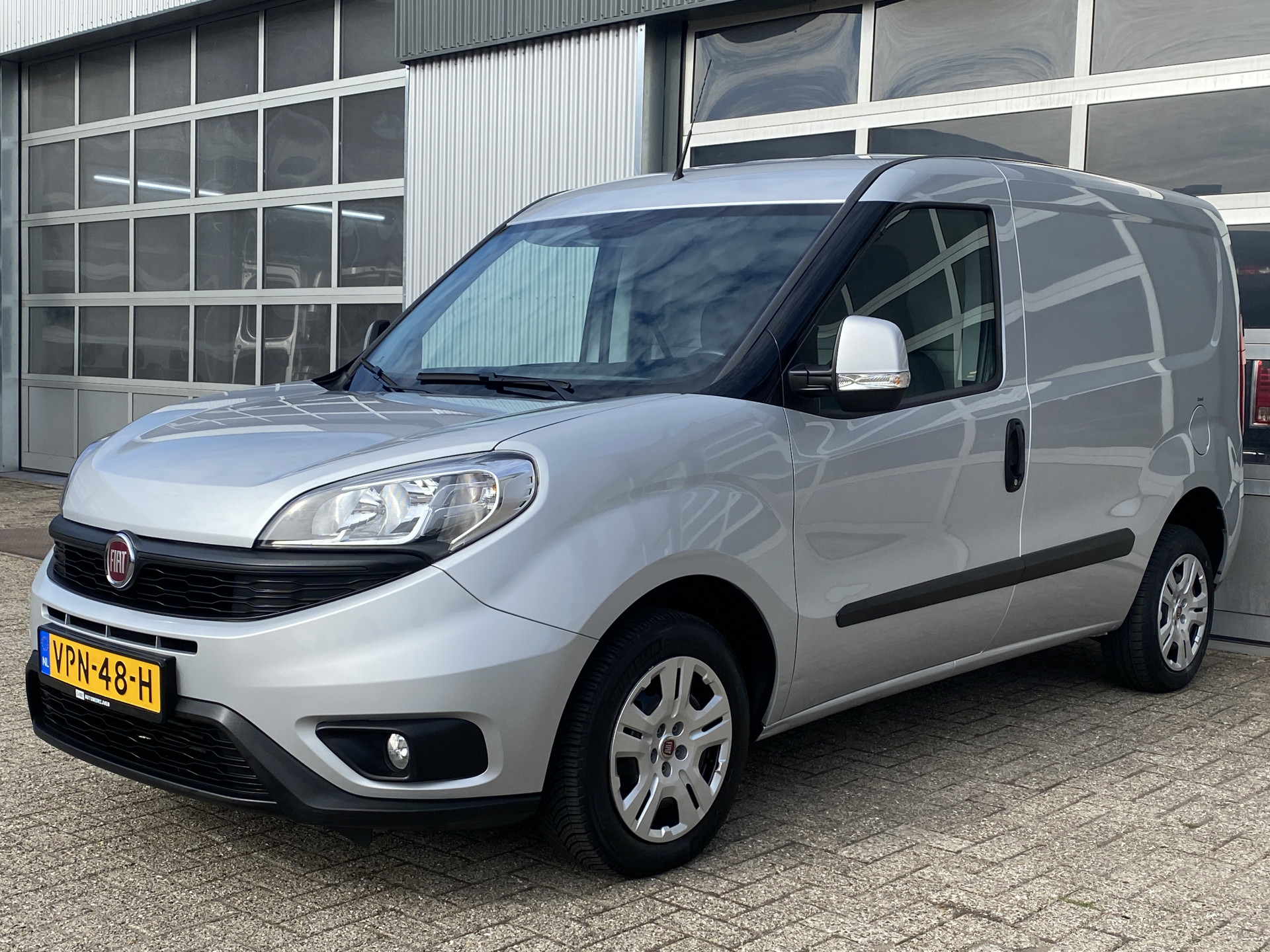 Foto van Fiat Fiat Doblo
