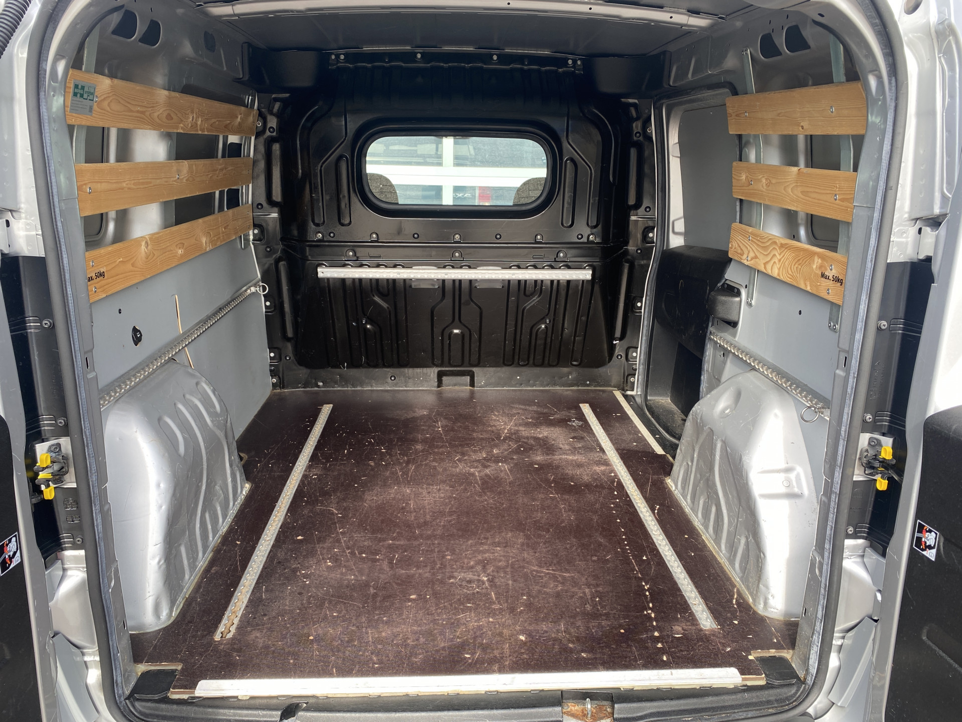 Foto van Fiat Fiat Doblo