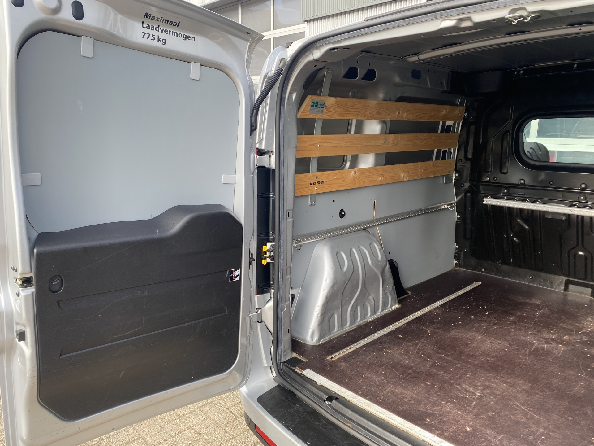 Foto van Fiat Fiat Doblo