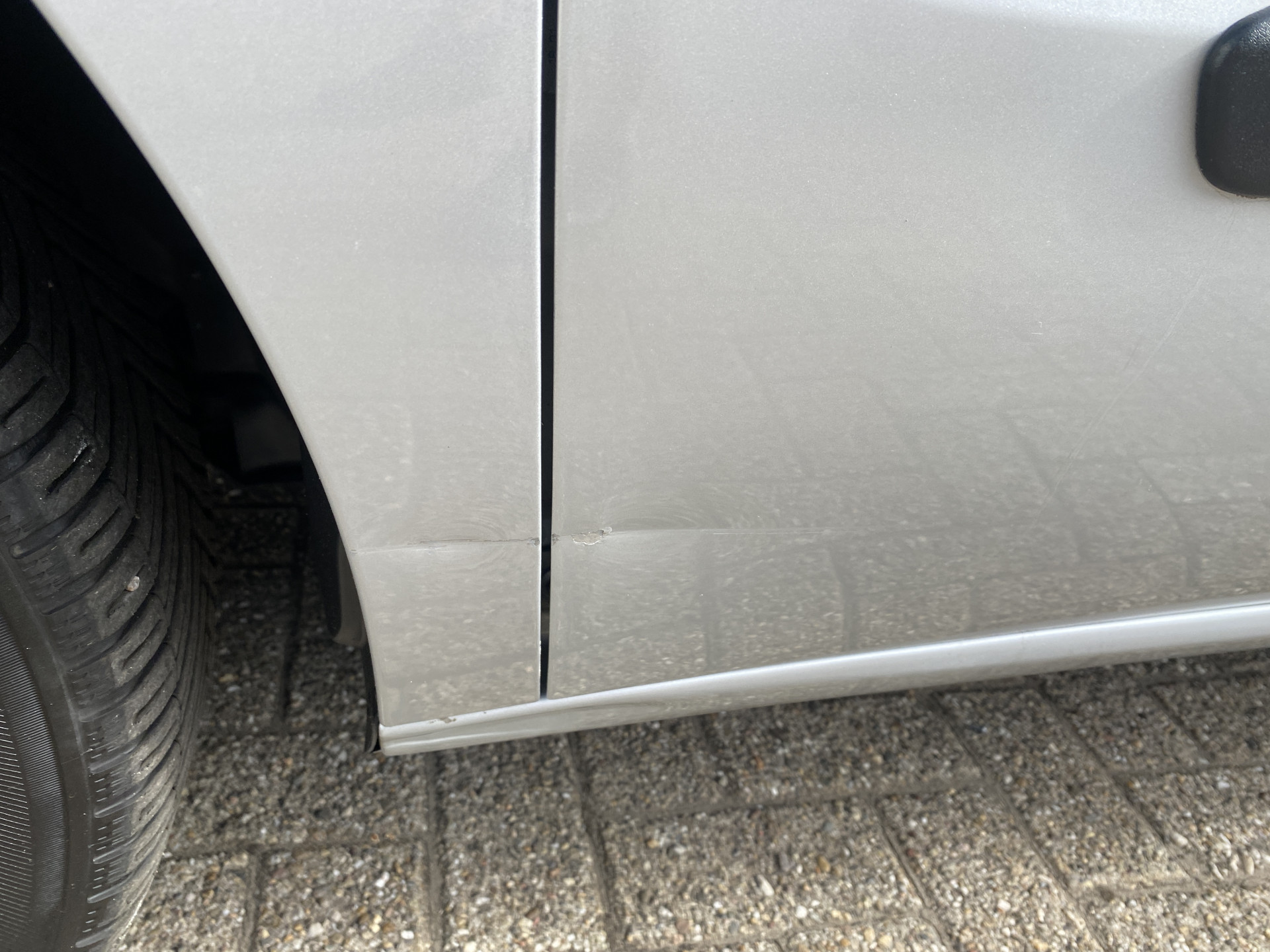 Foto van Fiat Fiat Doblo