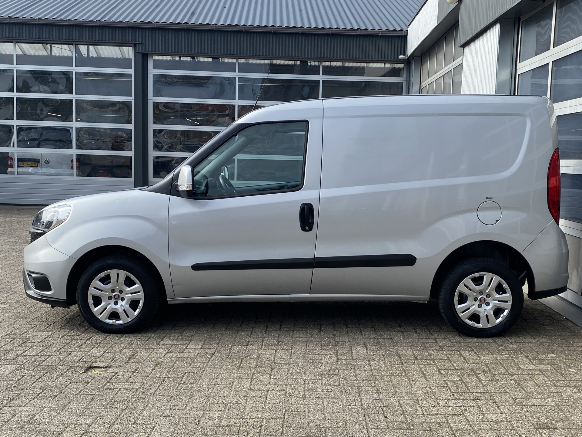 Foto van Fiat Fiat Doblo