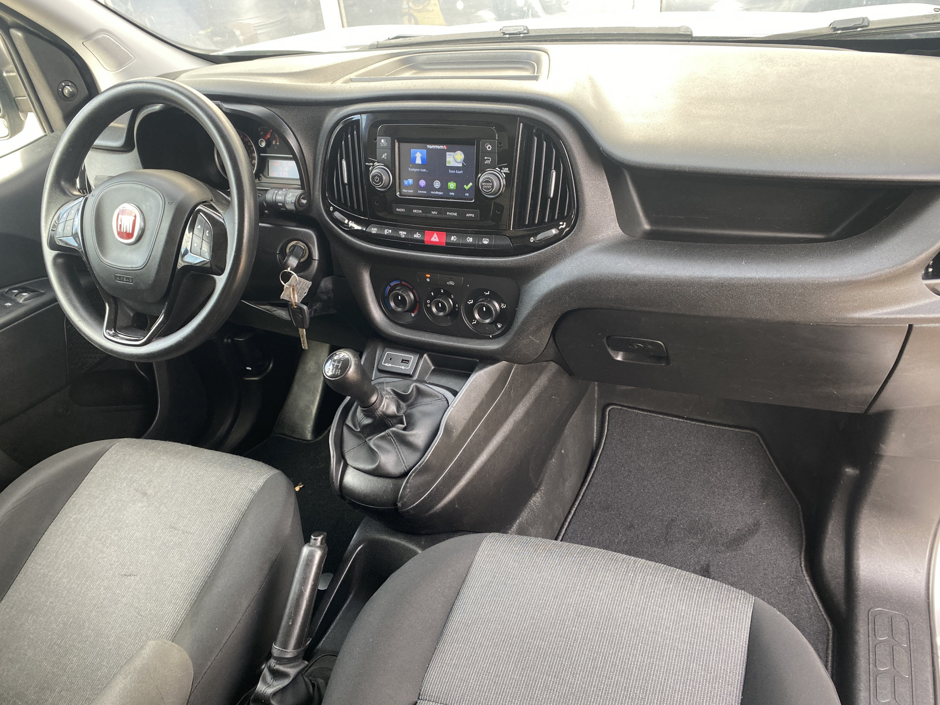 Foto van Fiat Fiat Doblo